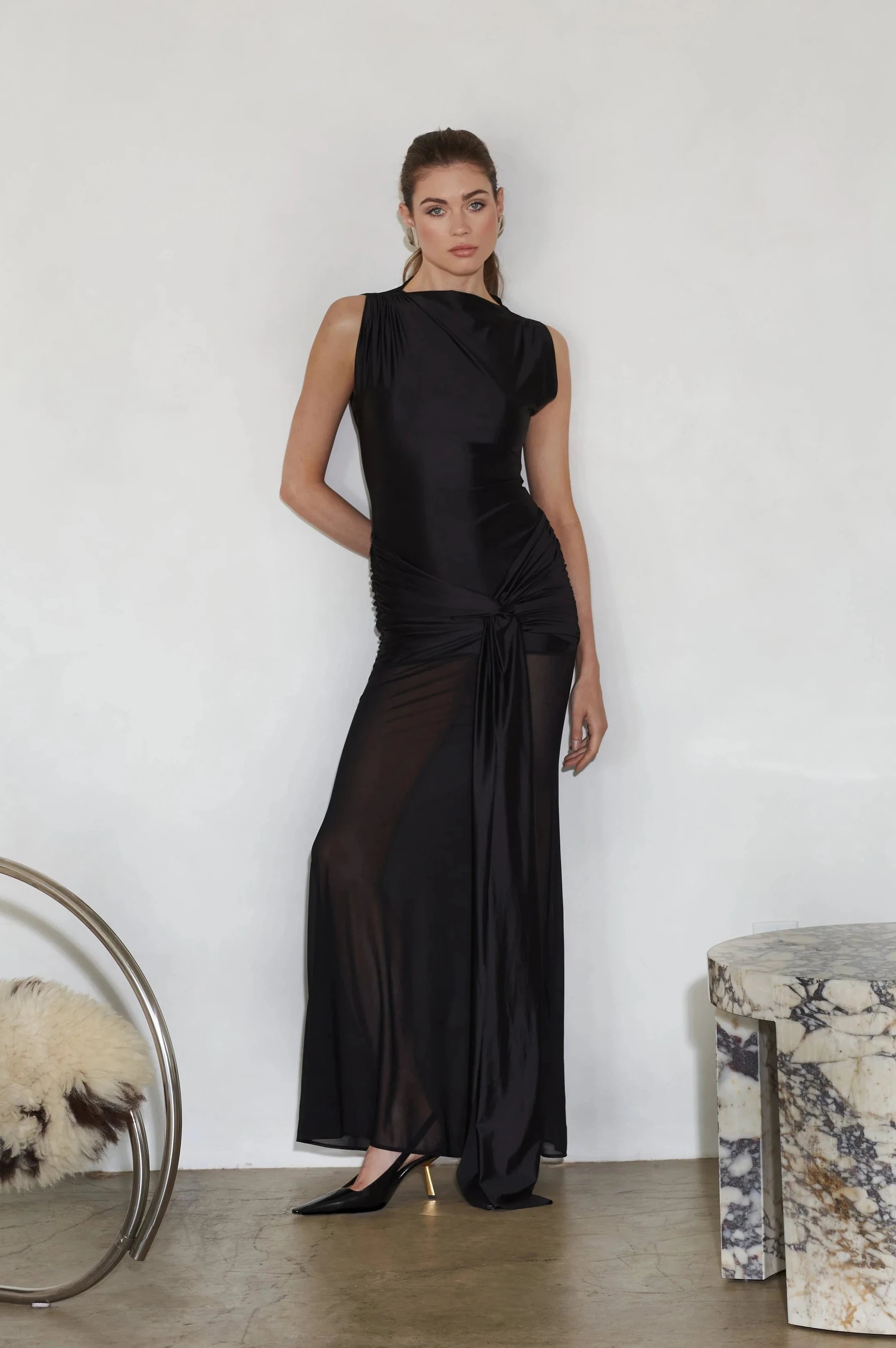 Georgina Dress | Delfi Collective