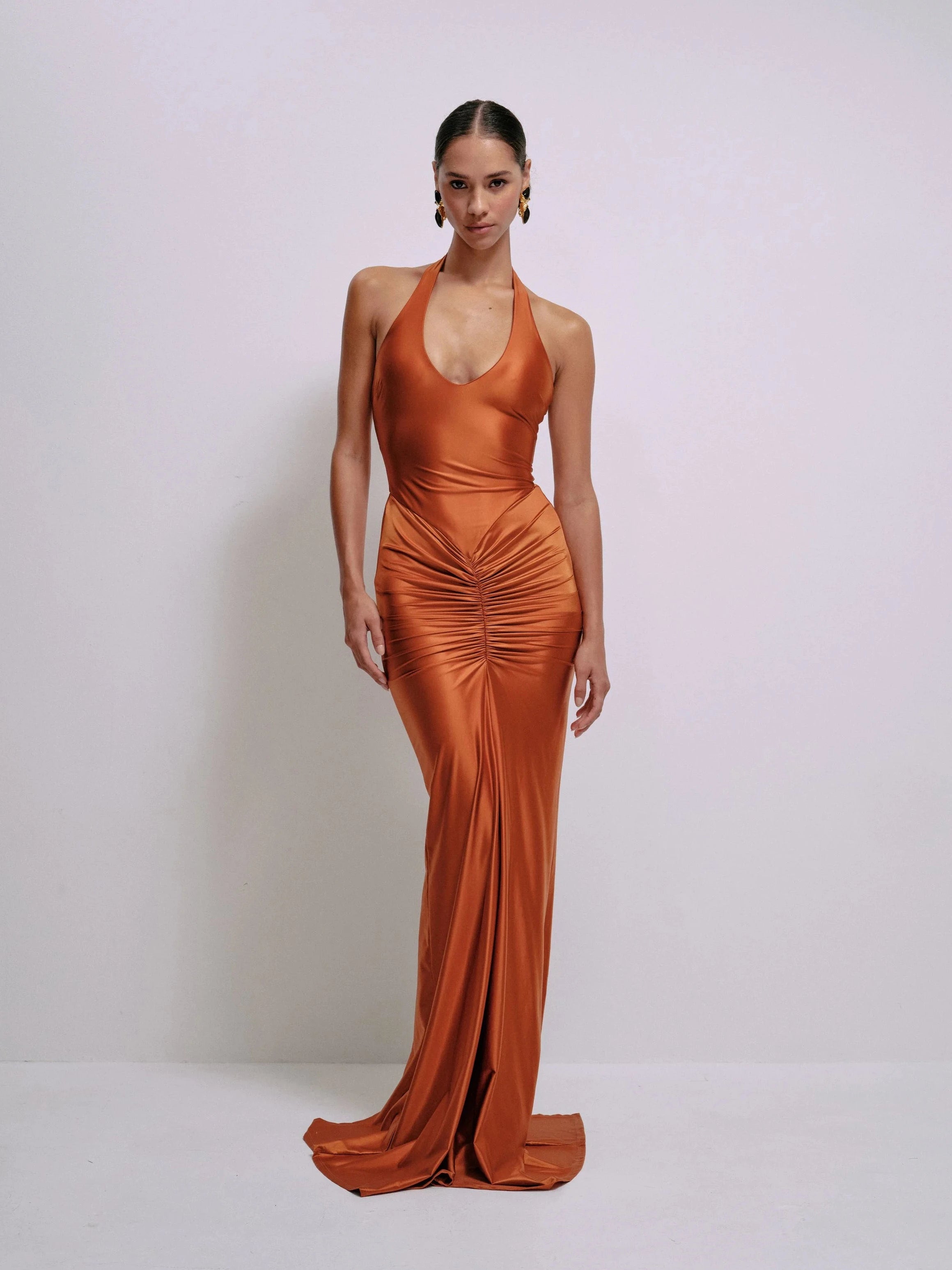 Joann Dress – view 2 | Delfi Collective