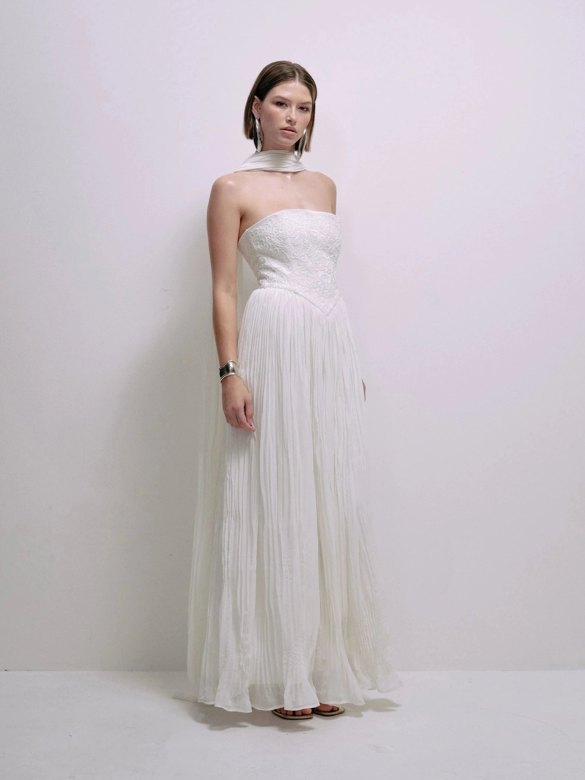 Lourdes Dress | Delfi Collective