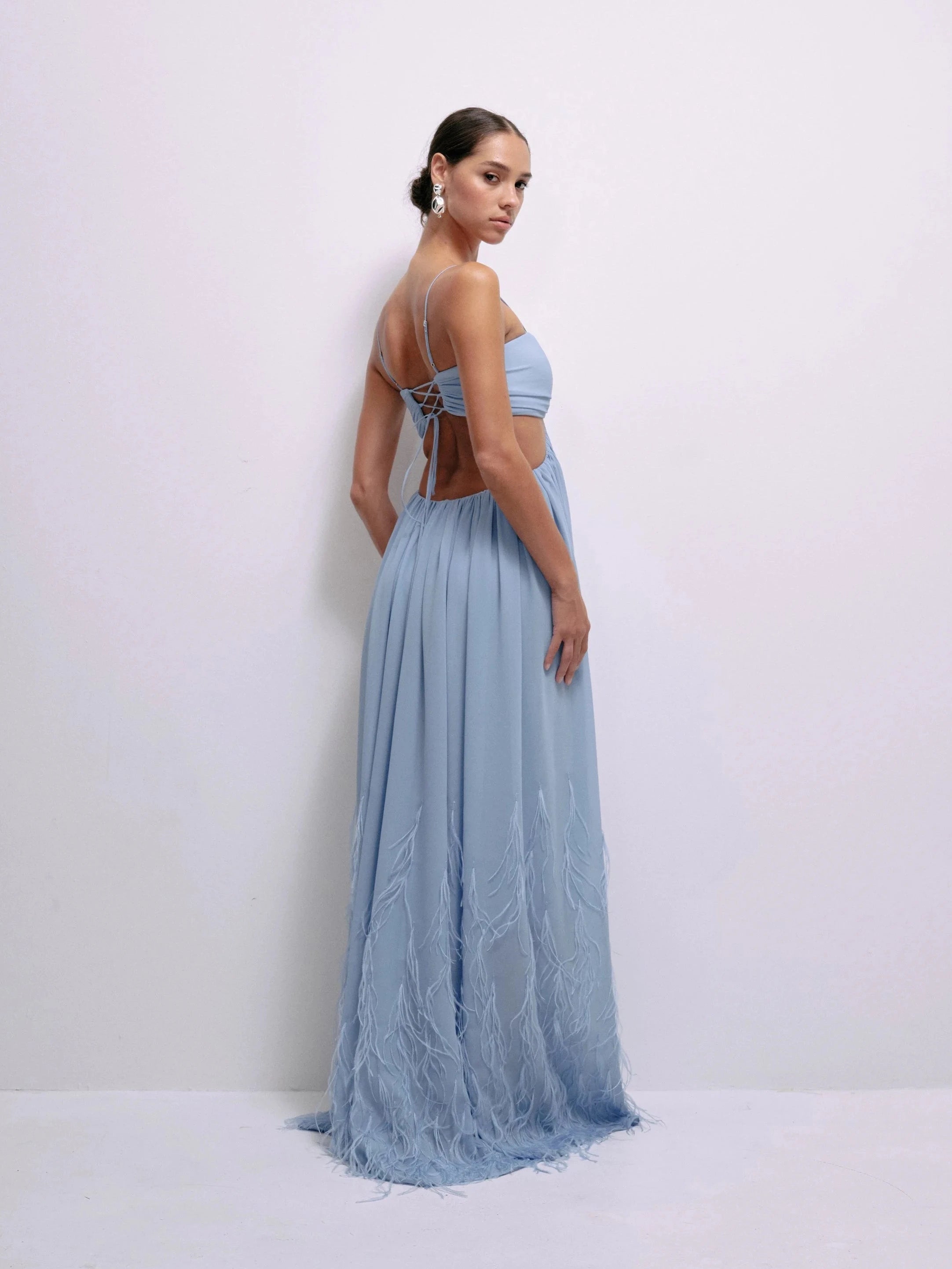 Eli Dress – view 4 | Delfi Collective