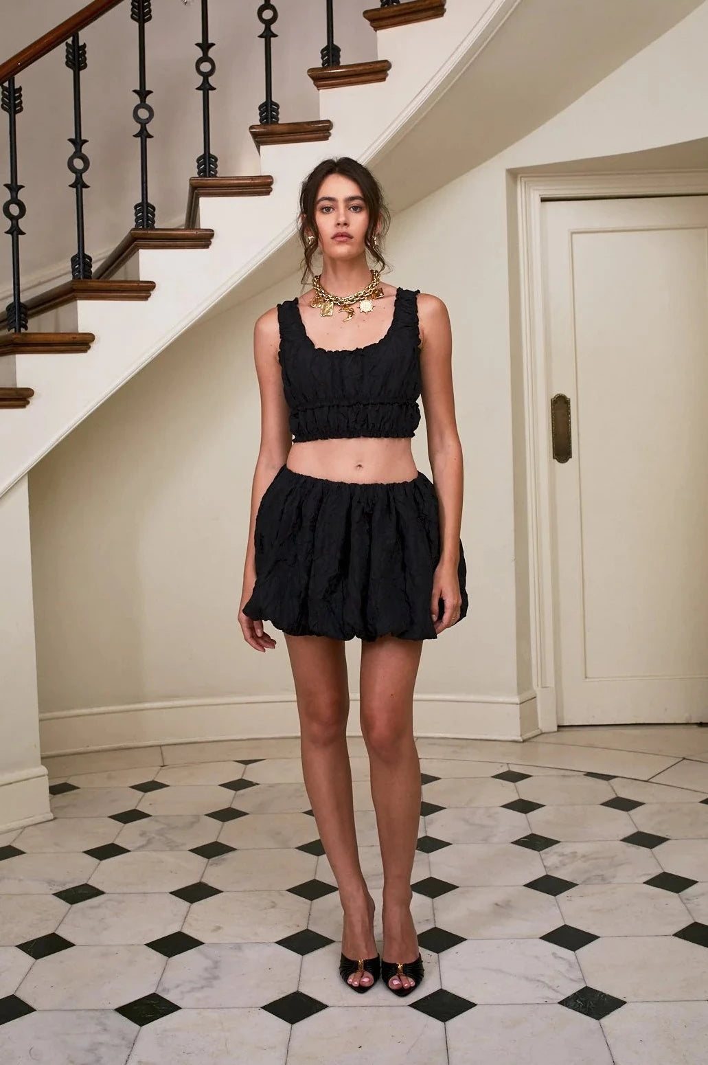 Pia Skirt | Delfi Collective