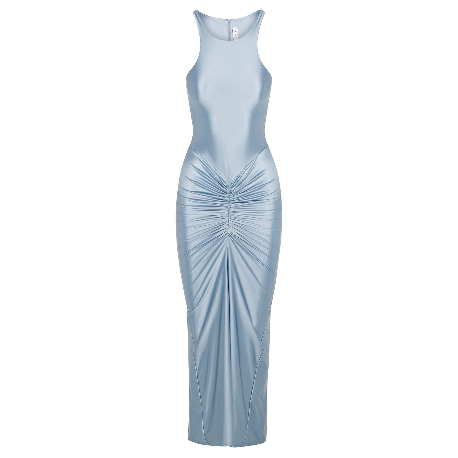 Dione Dress in Sapphire | Delfi Collective