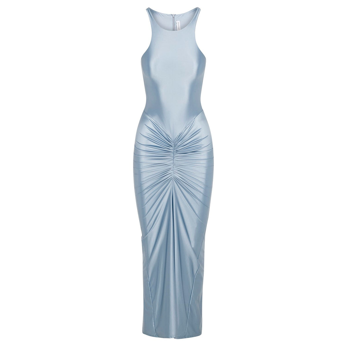 delfi collective blue dress Dione in Sapphire Delina dress