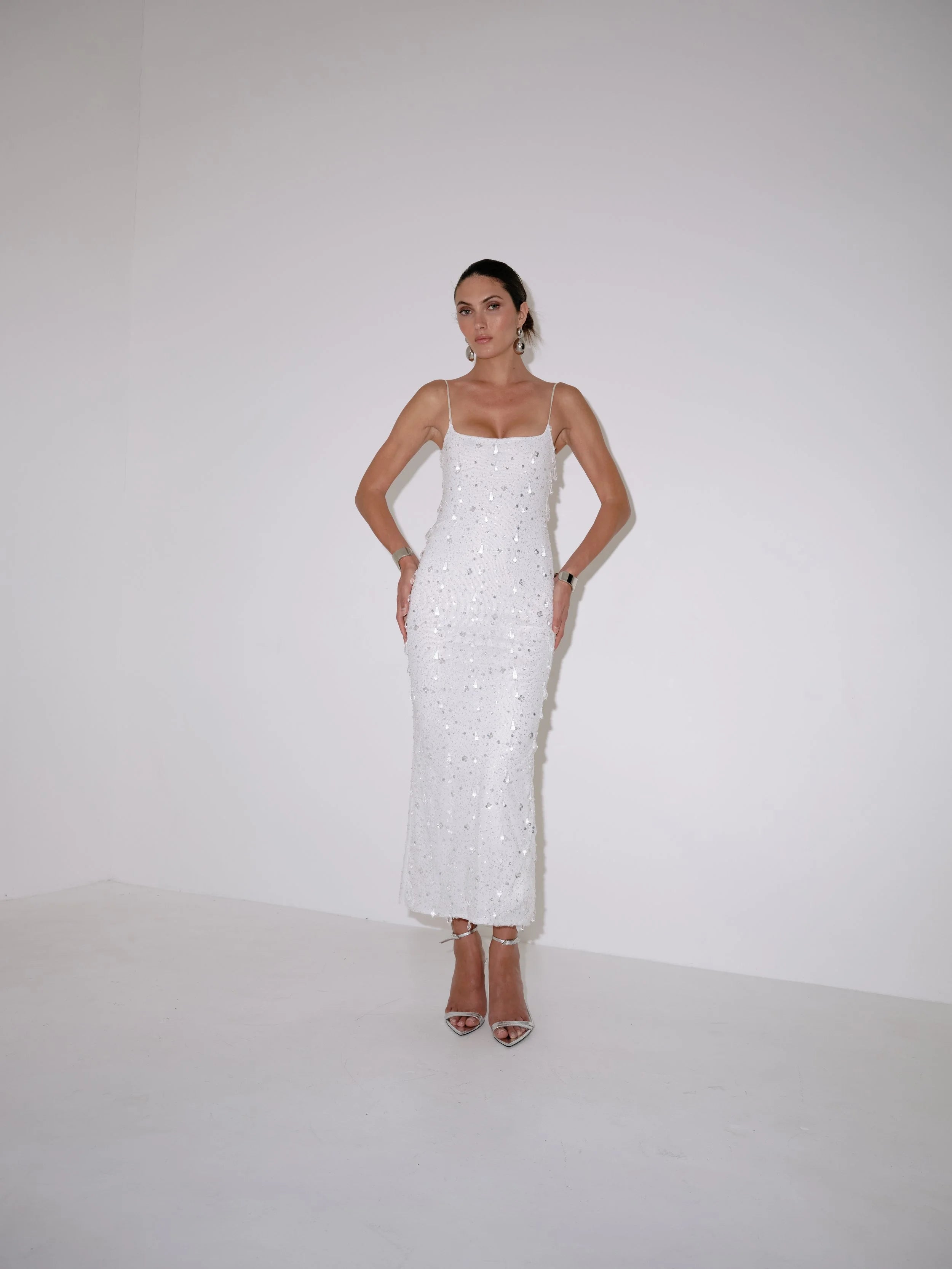 Kim Dress – view 2 | Delfi Collective