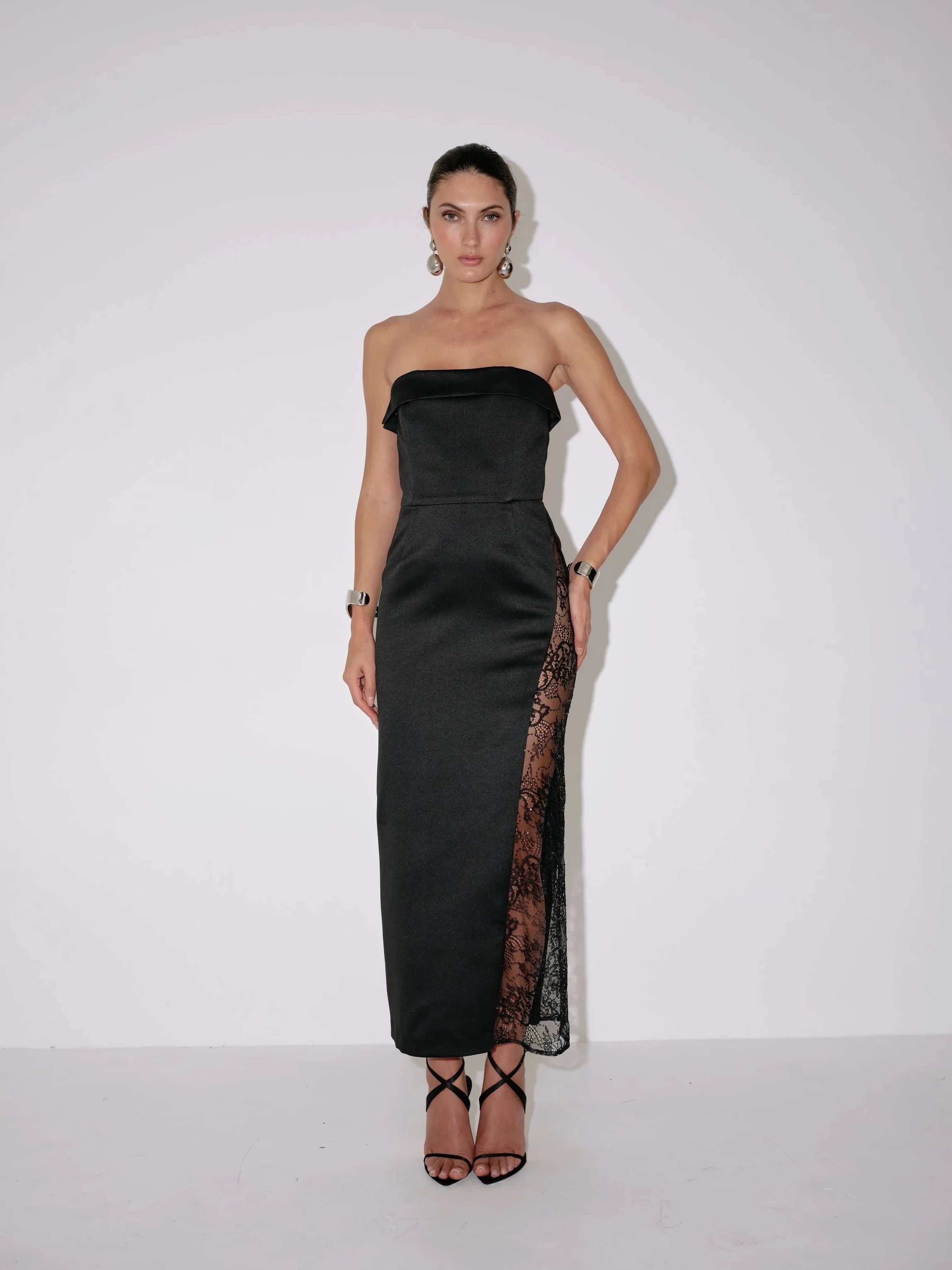 Nourisse Dress | Delfi Collective