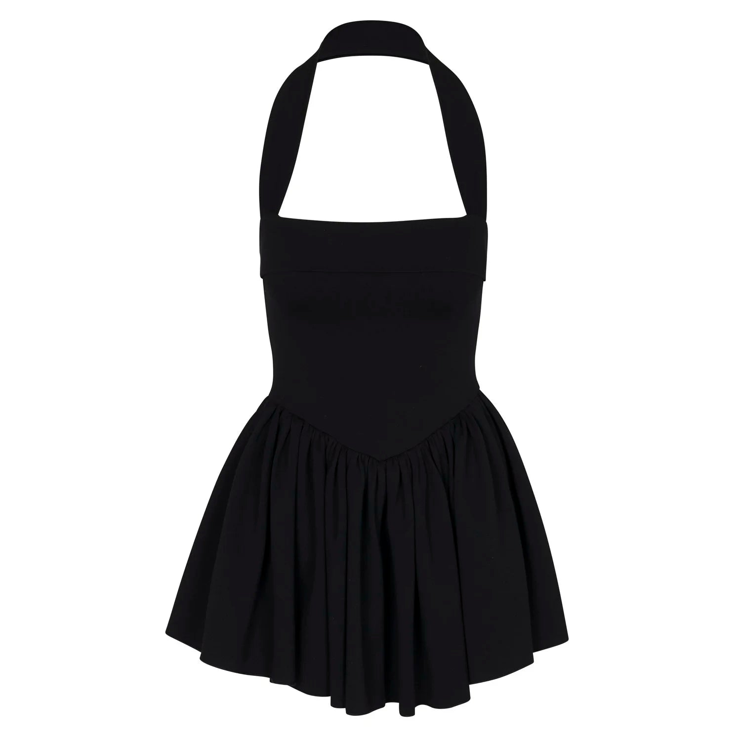 Megan Dress Short | Delfi Collective