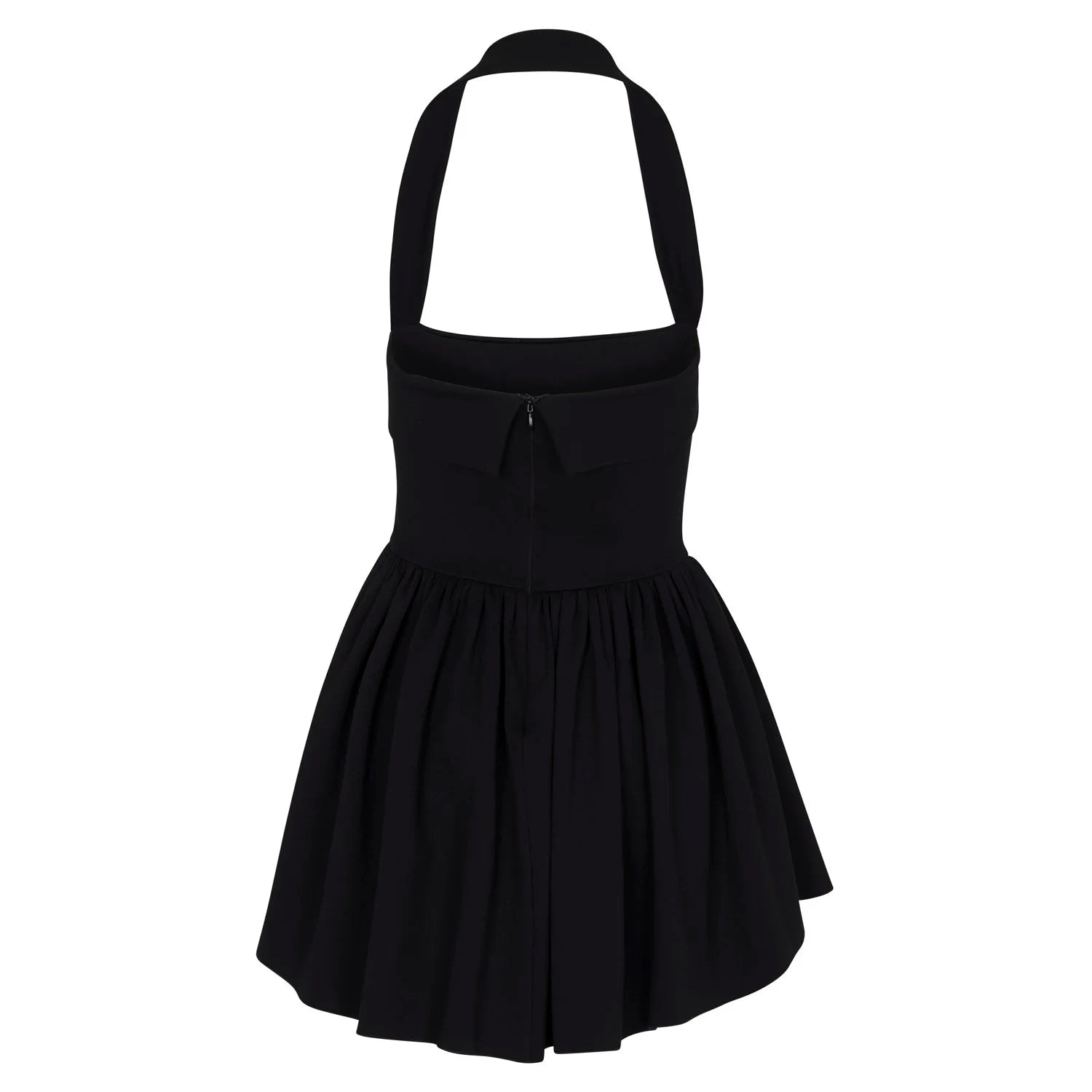 Megan Dress Short – view 2 | Delfi Collective
