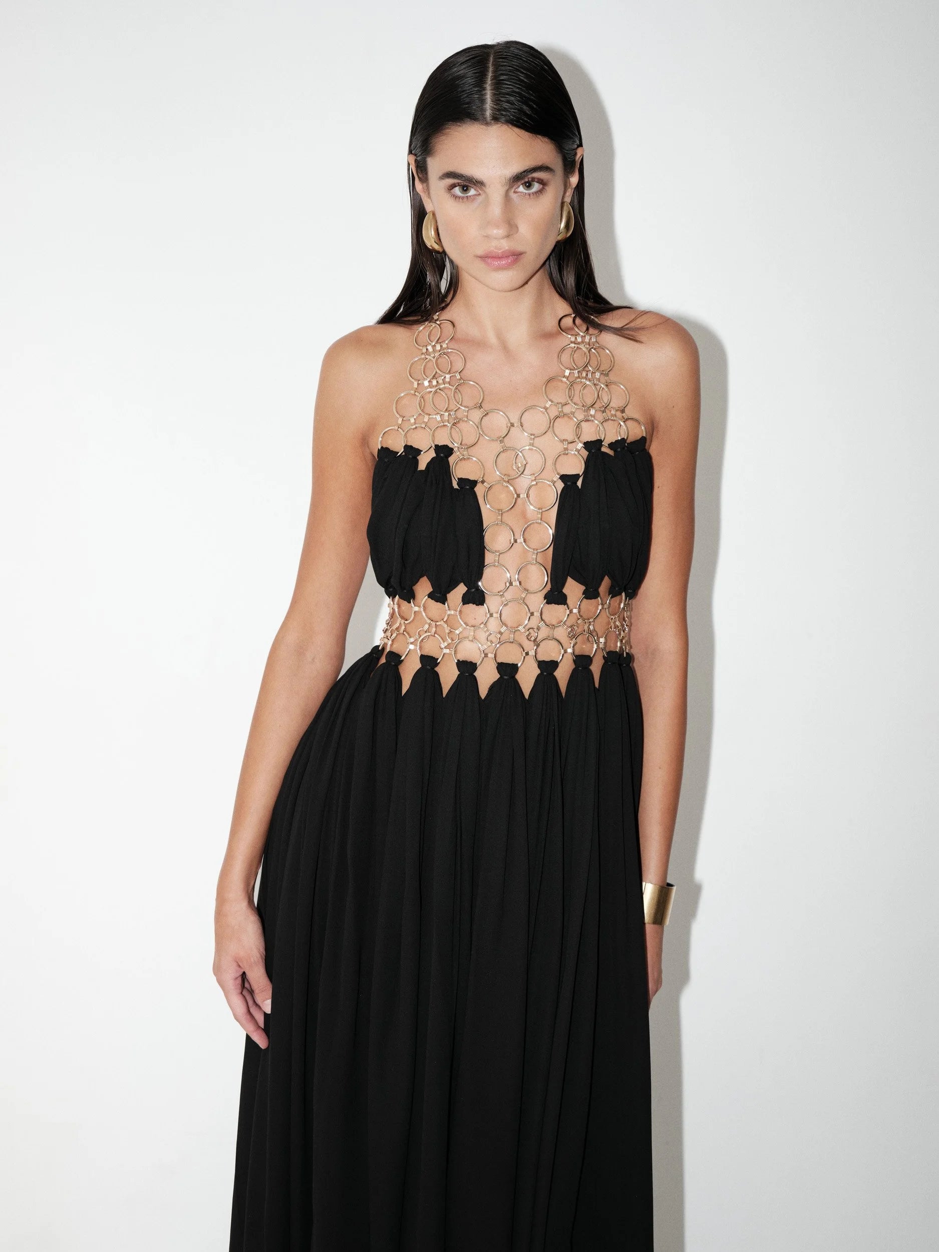 Delta Dress – view 3 | Delfi Collective