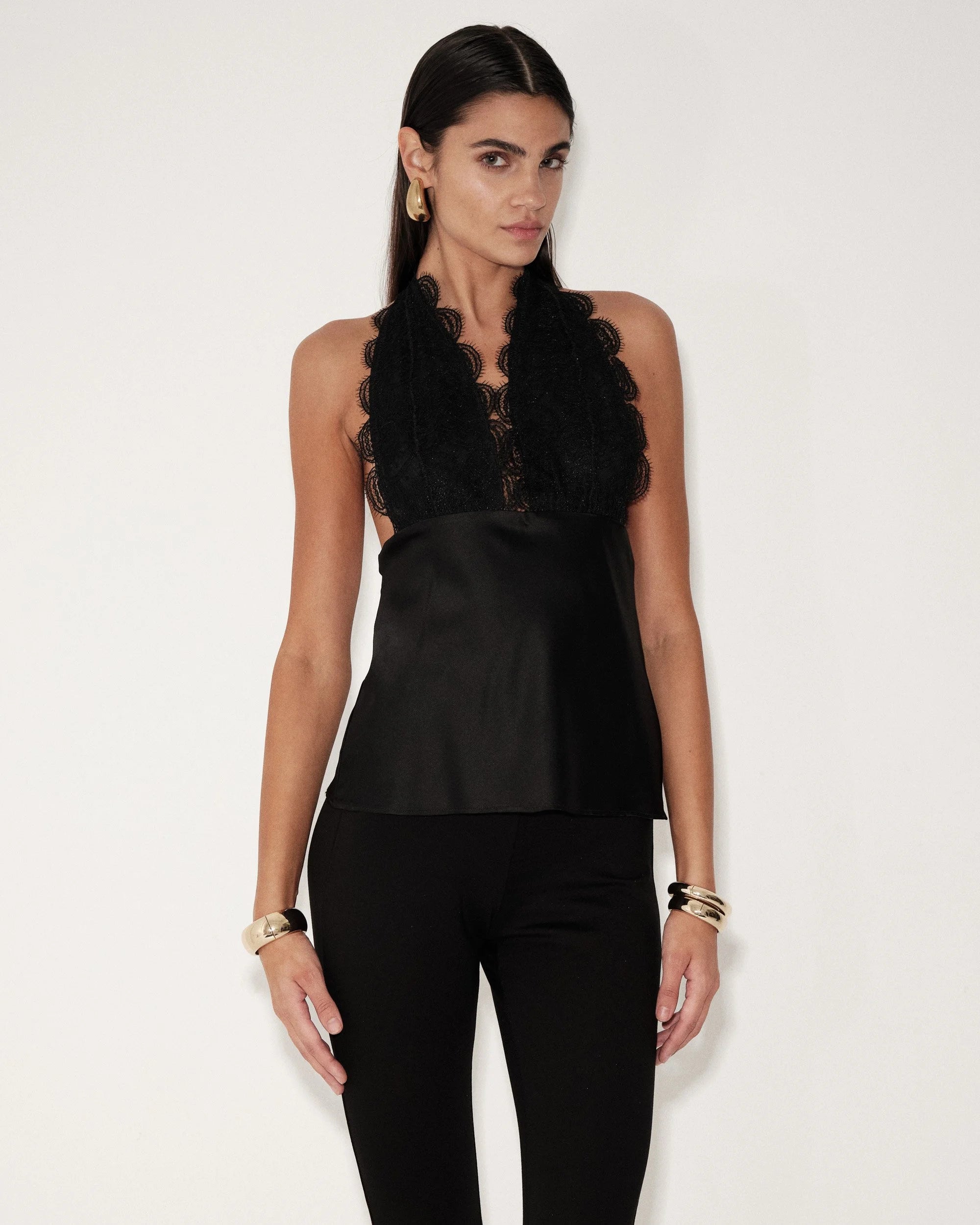 Hallie Top | Delfi Collective