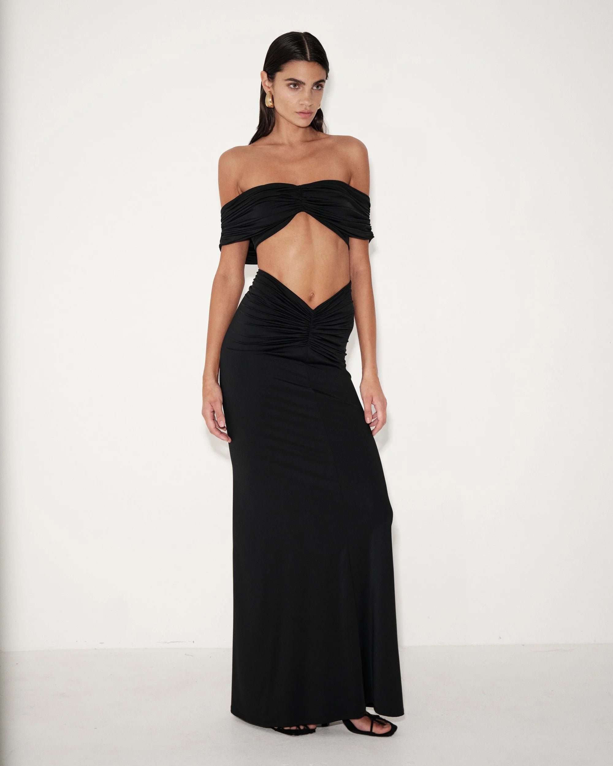 Shelby Skirt – view 3 | Delfi Collective