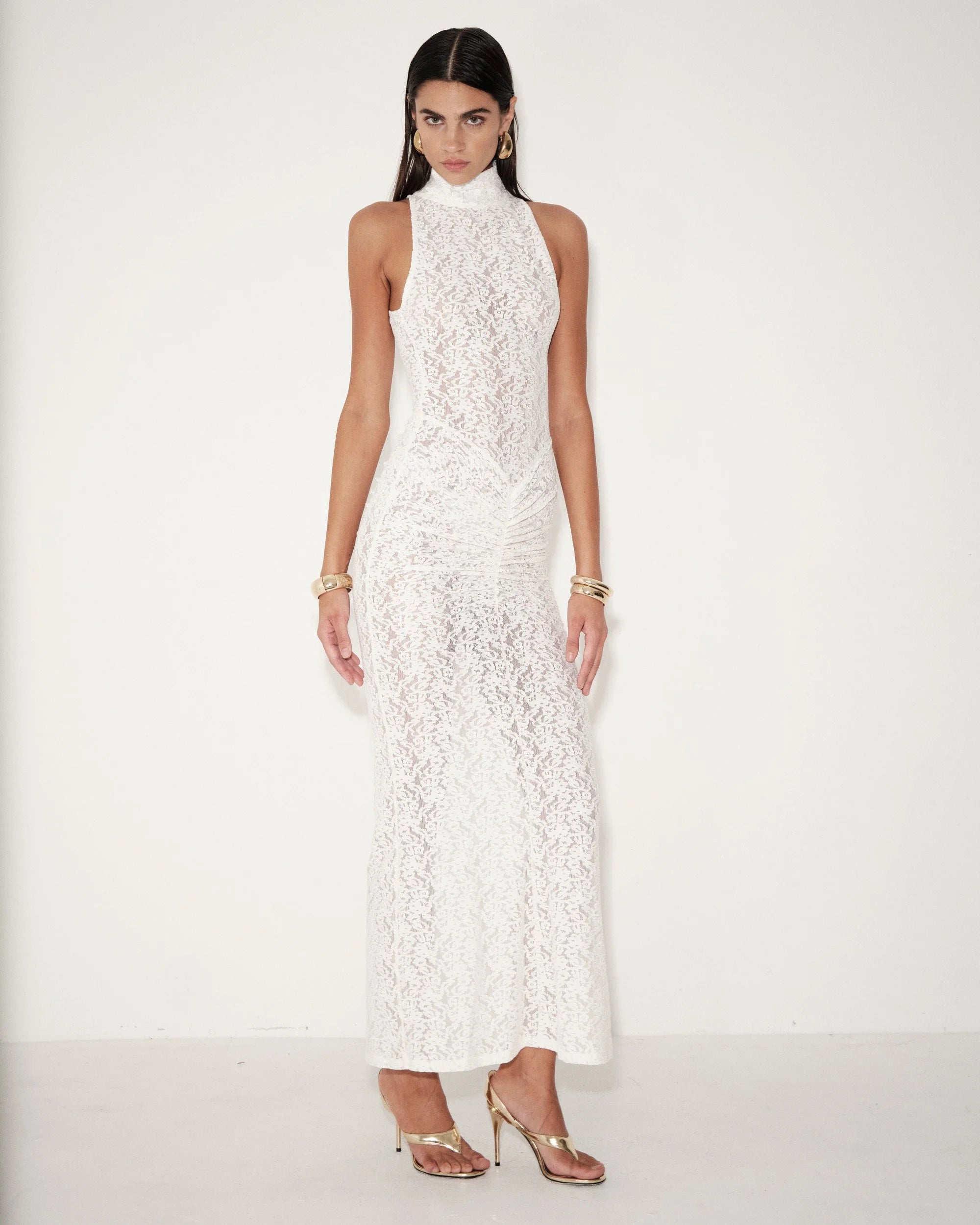 Sylvia Dress | Delfi Collective