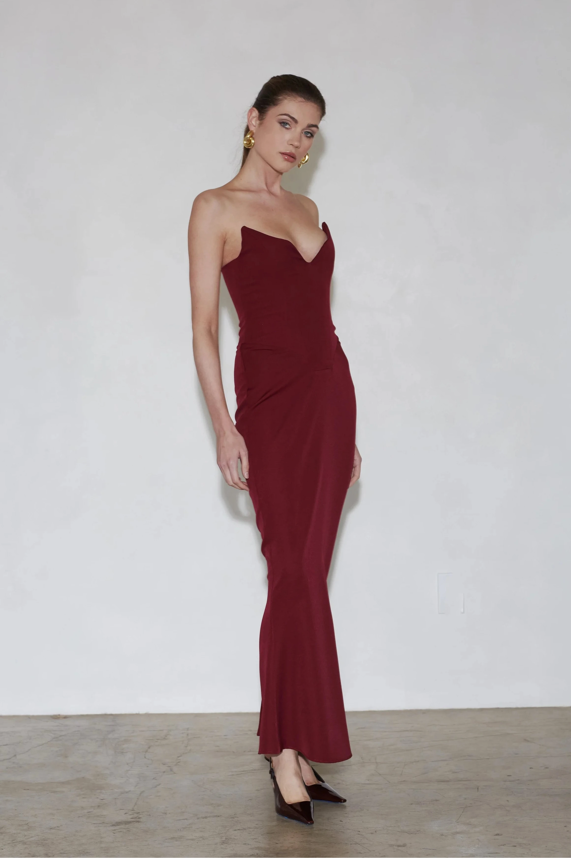 Myrcella Dress | Delfi Collective