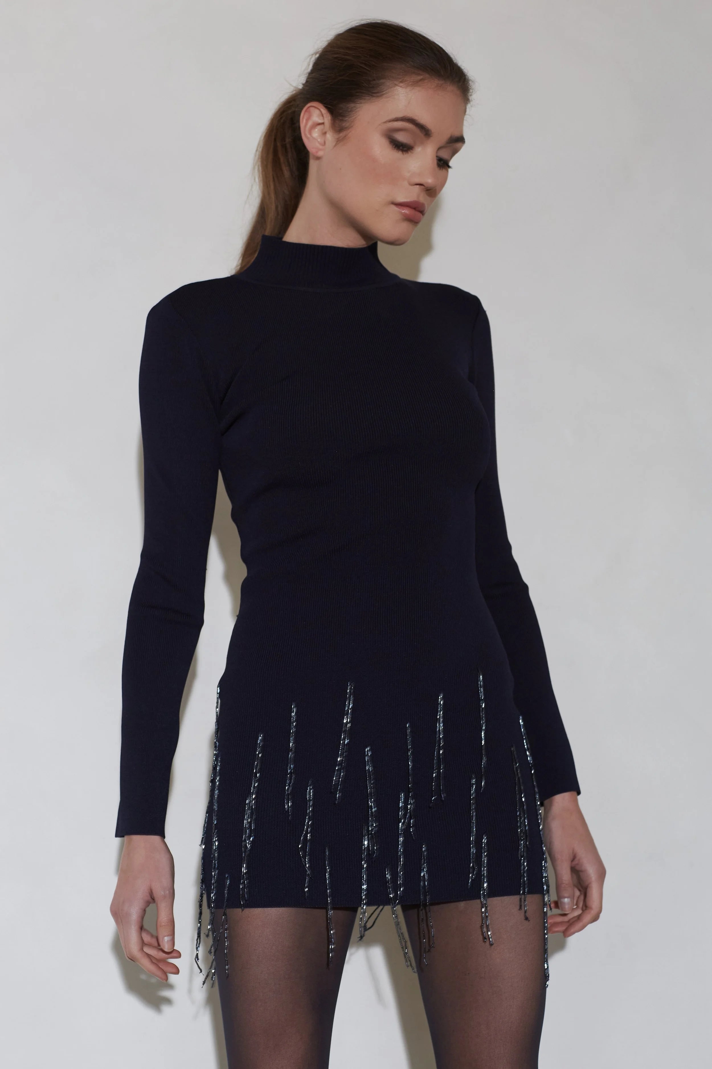 Elena Dress – view 2 | Delfi Collective