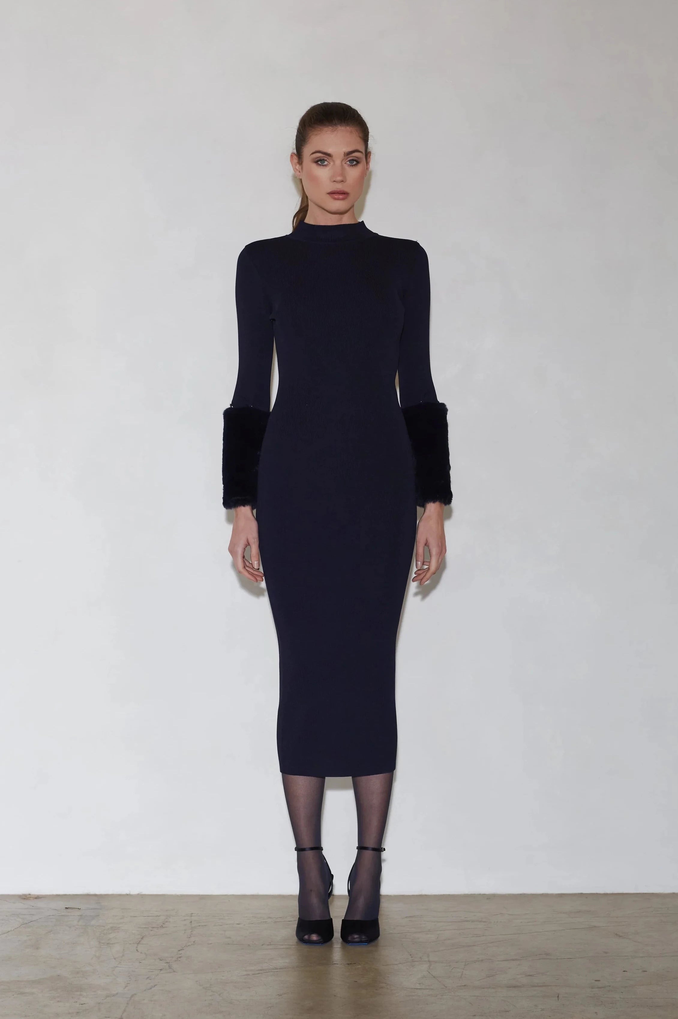 Tabitha Dress – view 2 | Delfi Collective