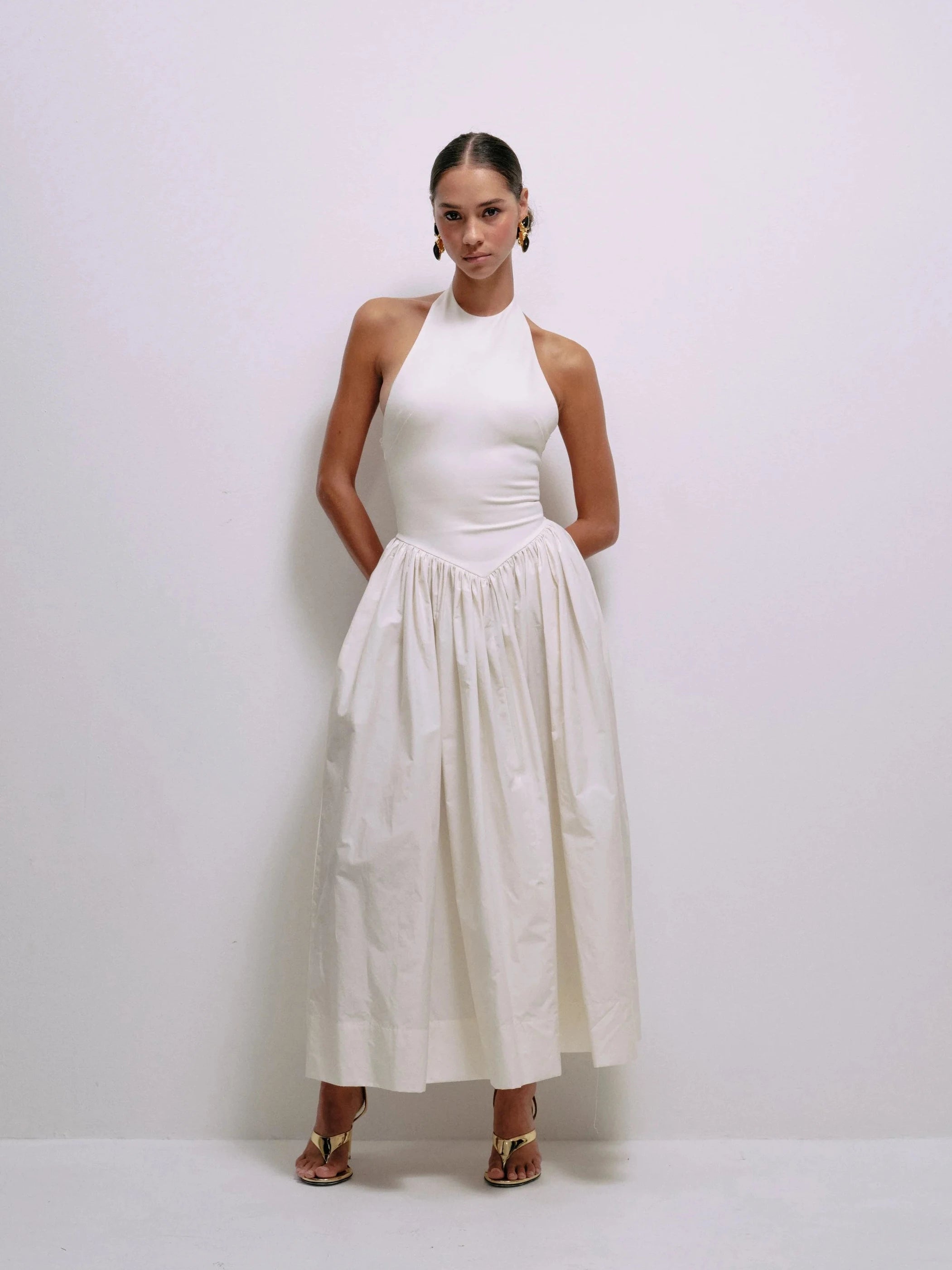 Madison Dress | Delfi Collective