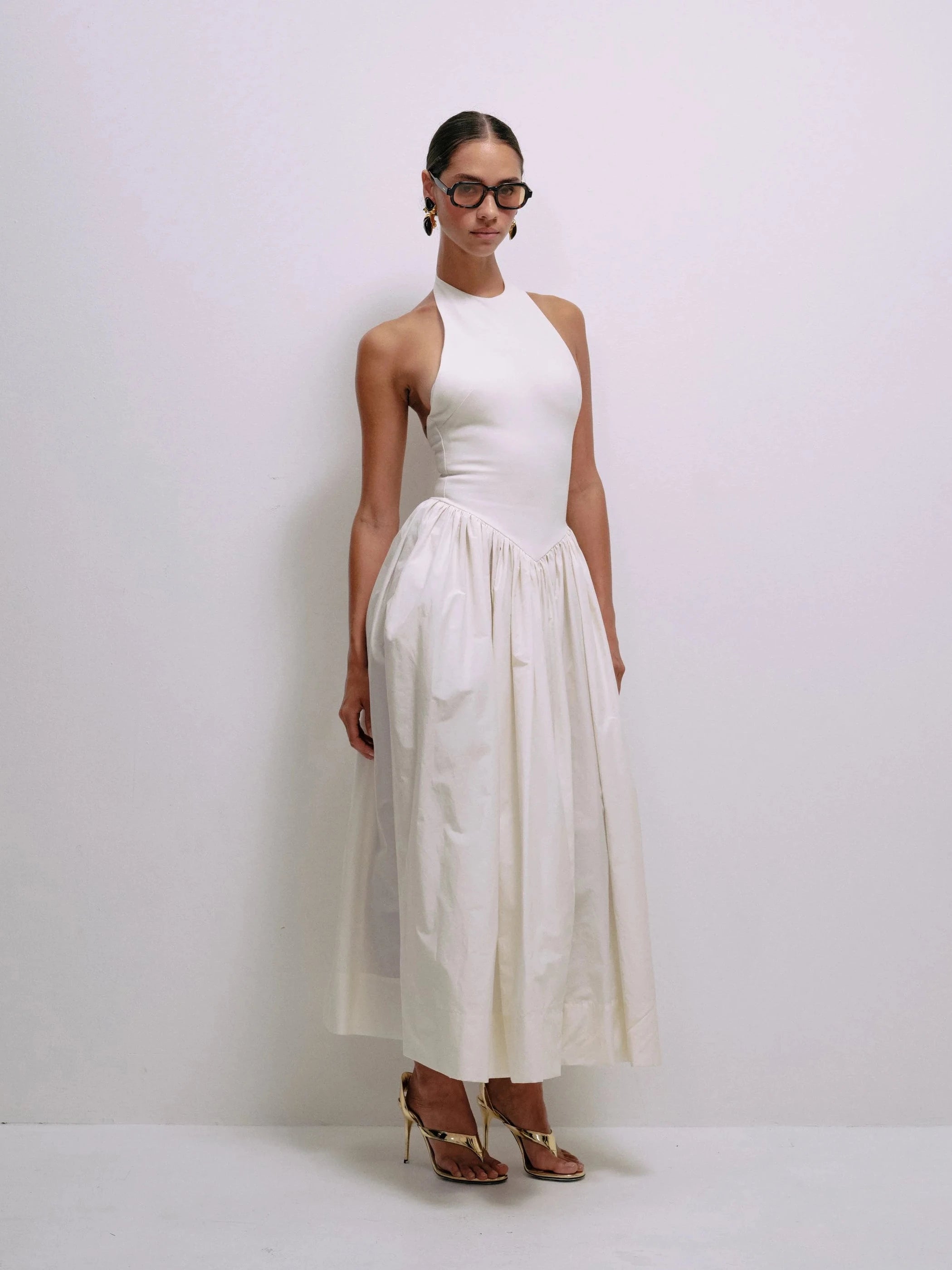 Madison Dress – view 2 | Delfi Collective