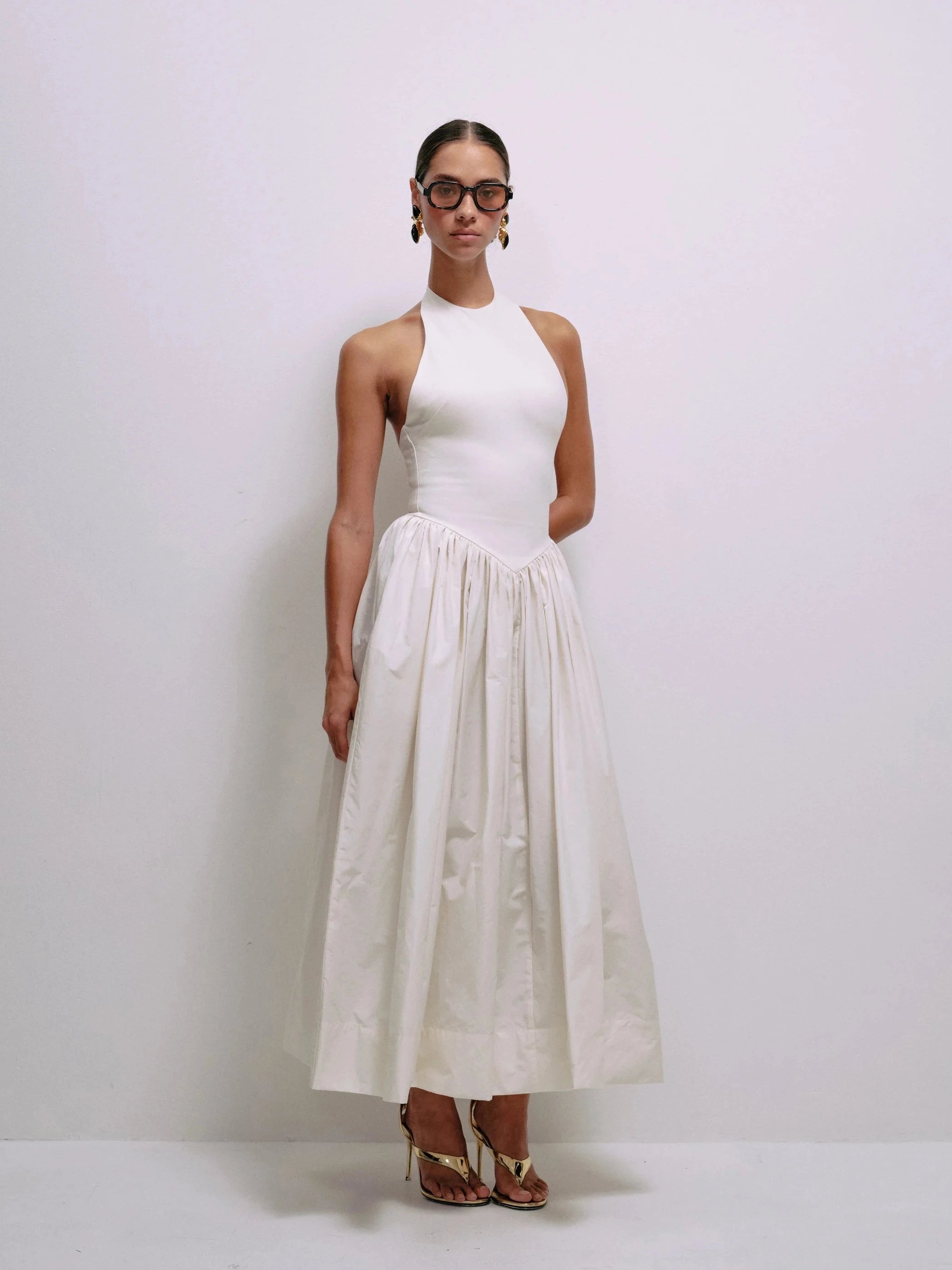 Madison Dress – view 4 | Delfi Collective