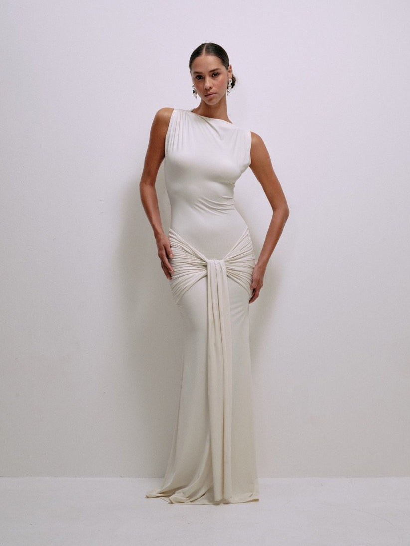 Sloan Dress – view 3 | Delfi Collective