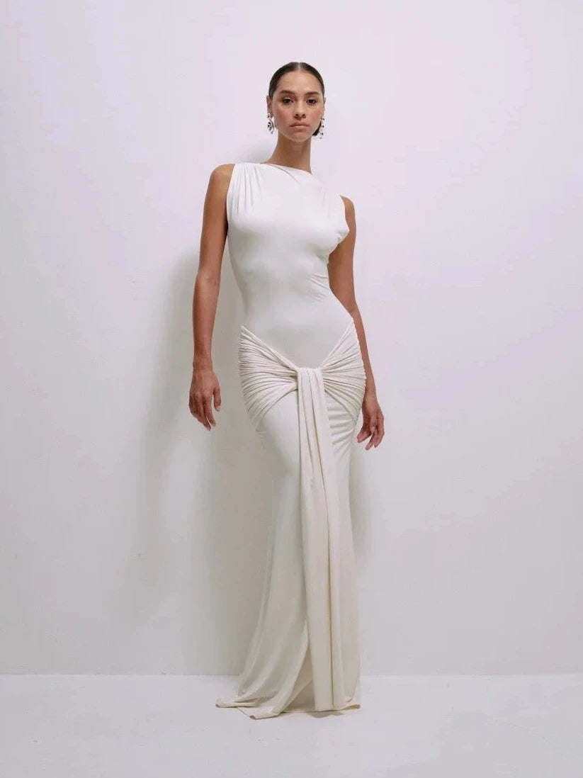 Sloan Dress – view 4 | Delfi Collective