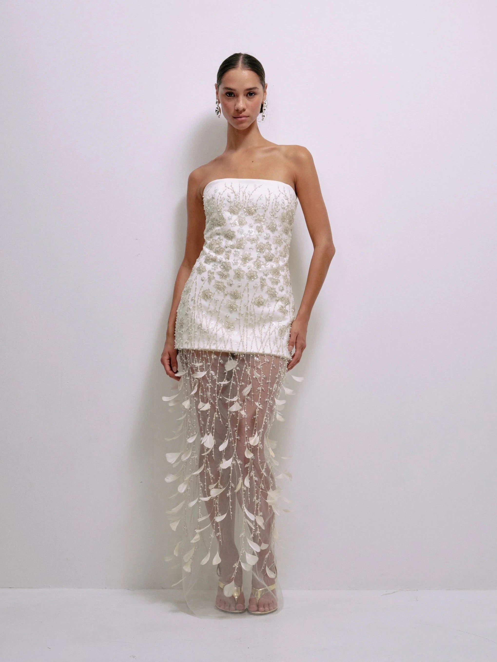 Salma Dress – view 5 | Delfi Collective