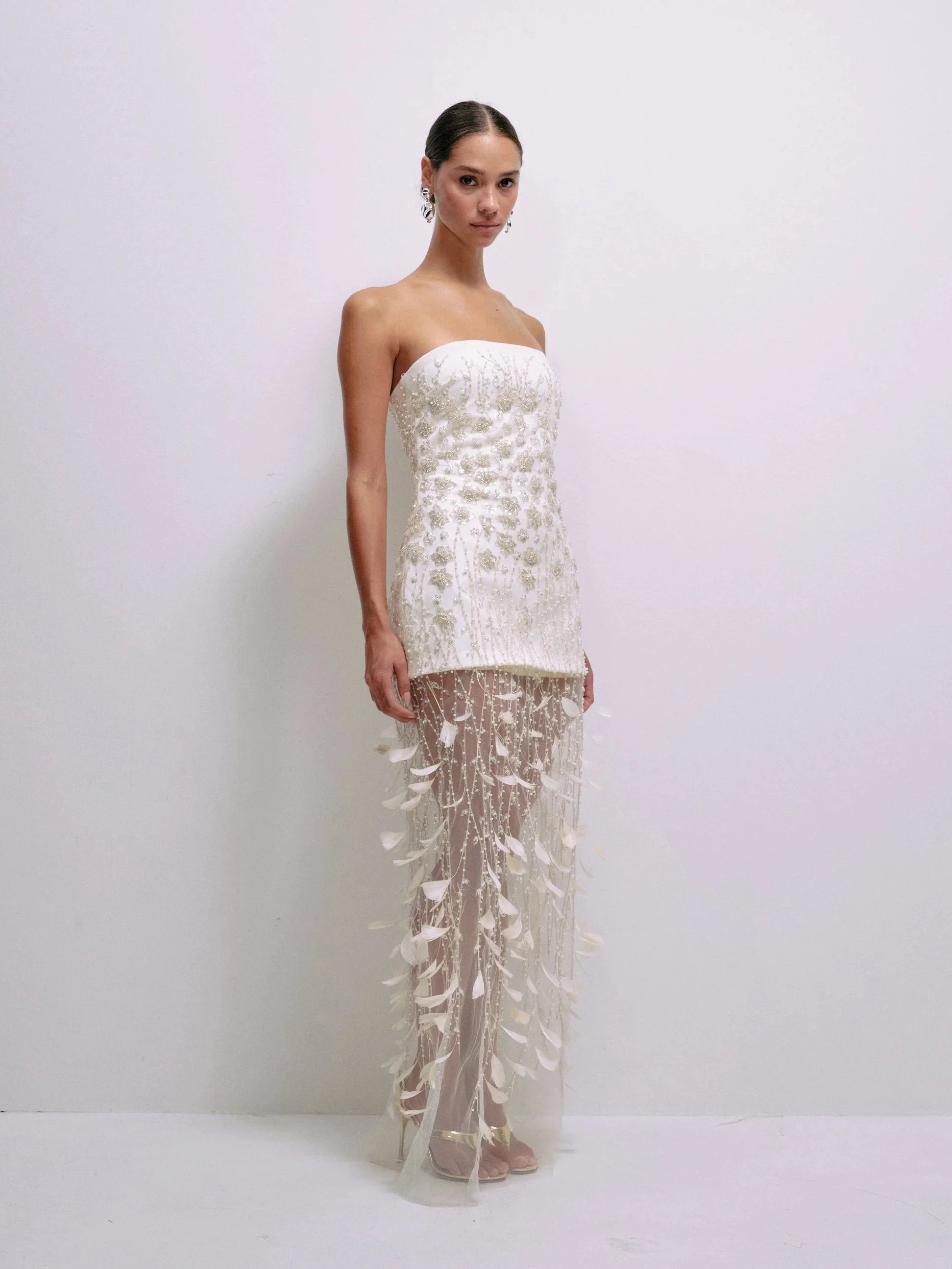 Salma Dress – view 8 | Delfi Collective