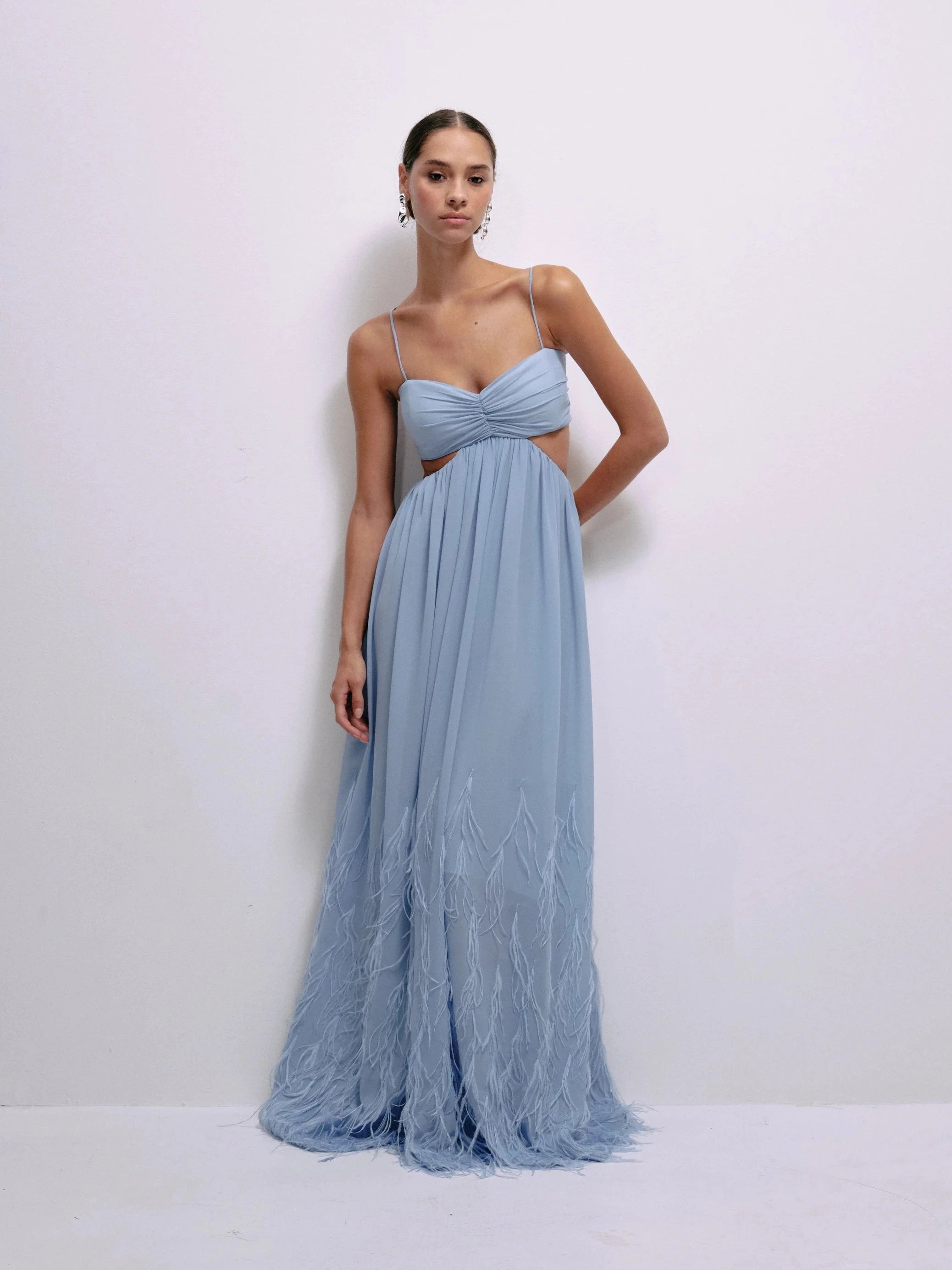 Eli Dress – view 2 | Delfi Collective