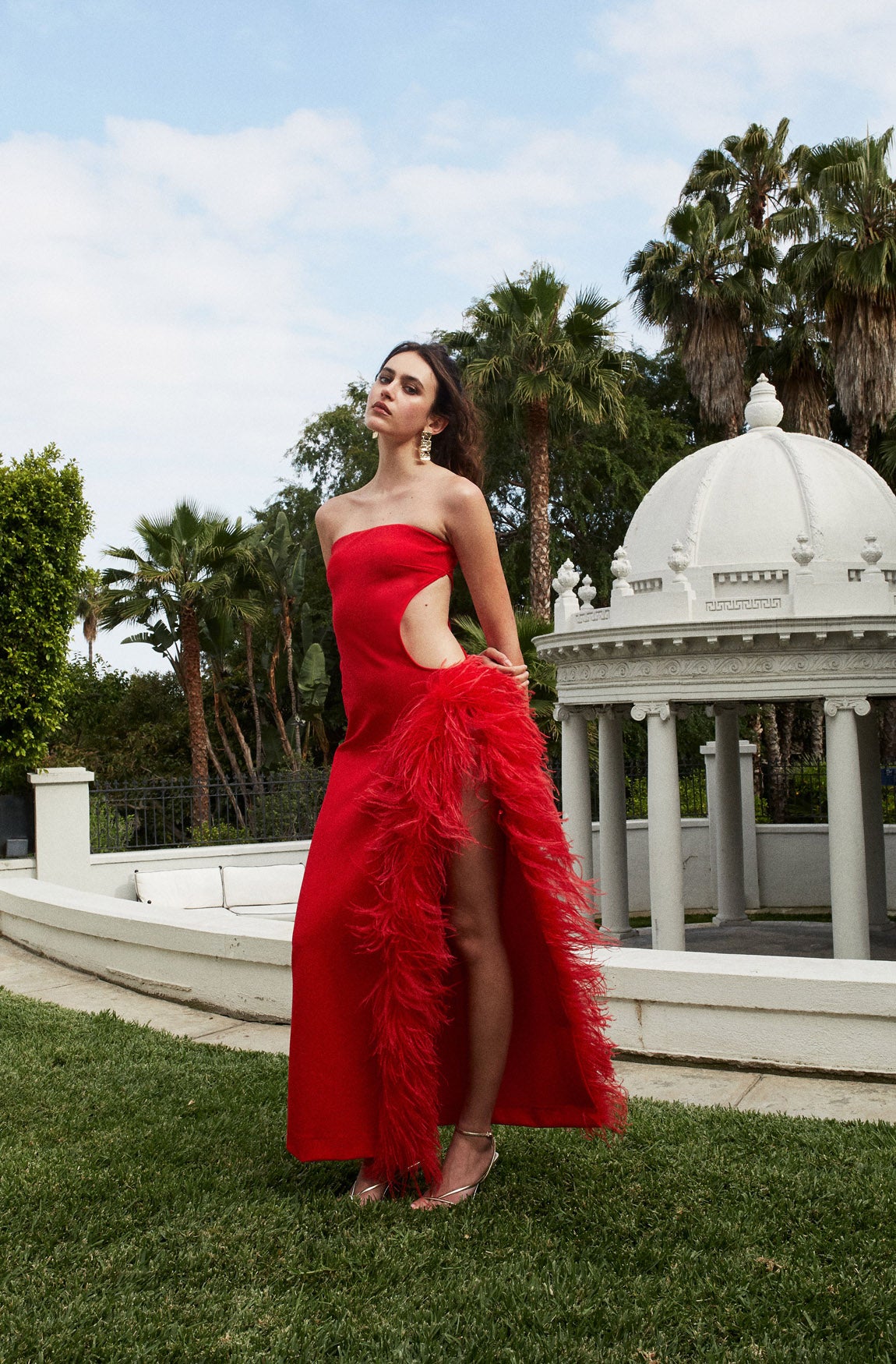 Delfi Holiday 2024 campaign