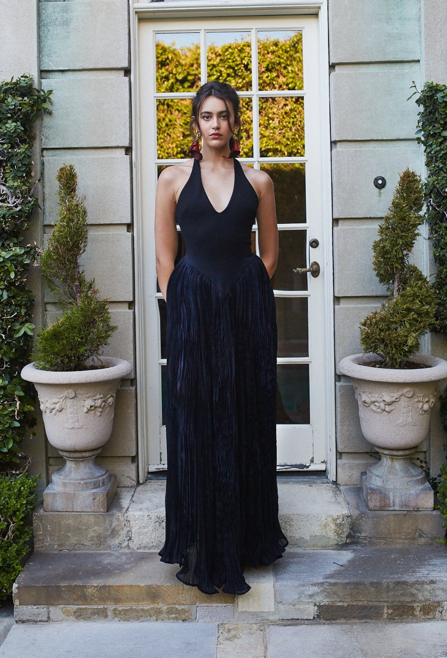 Rowena Dress | Delfi Collective