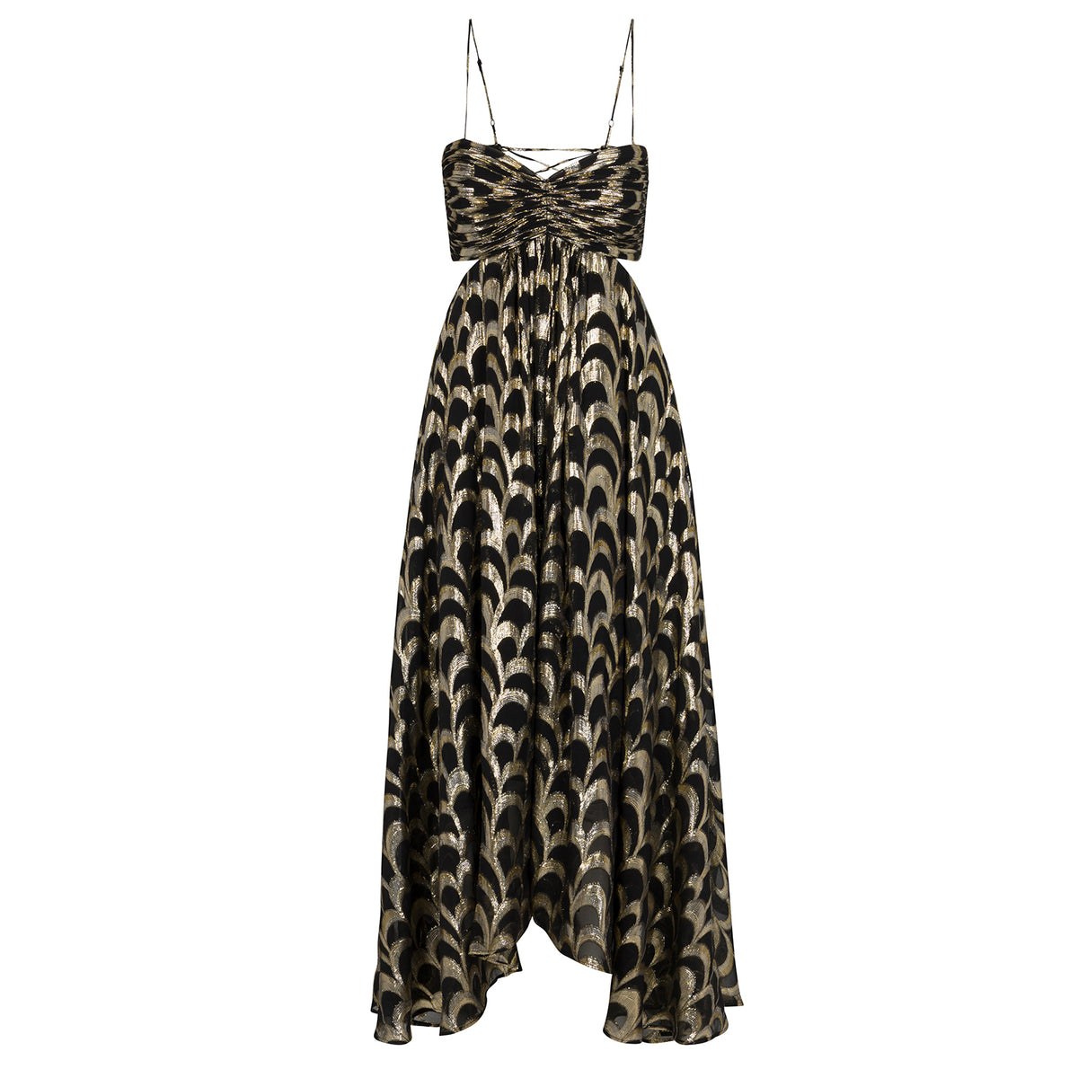 Adele Dress in Black