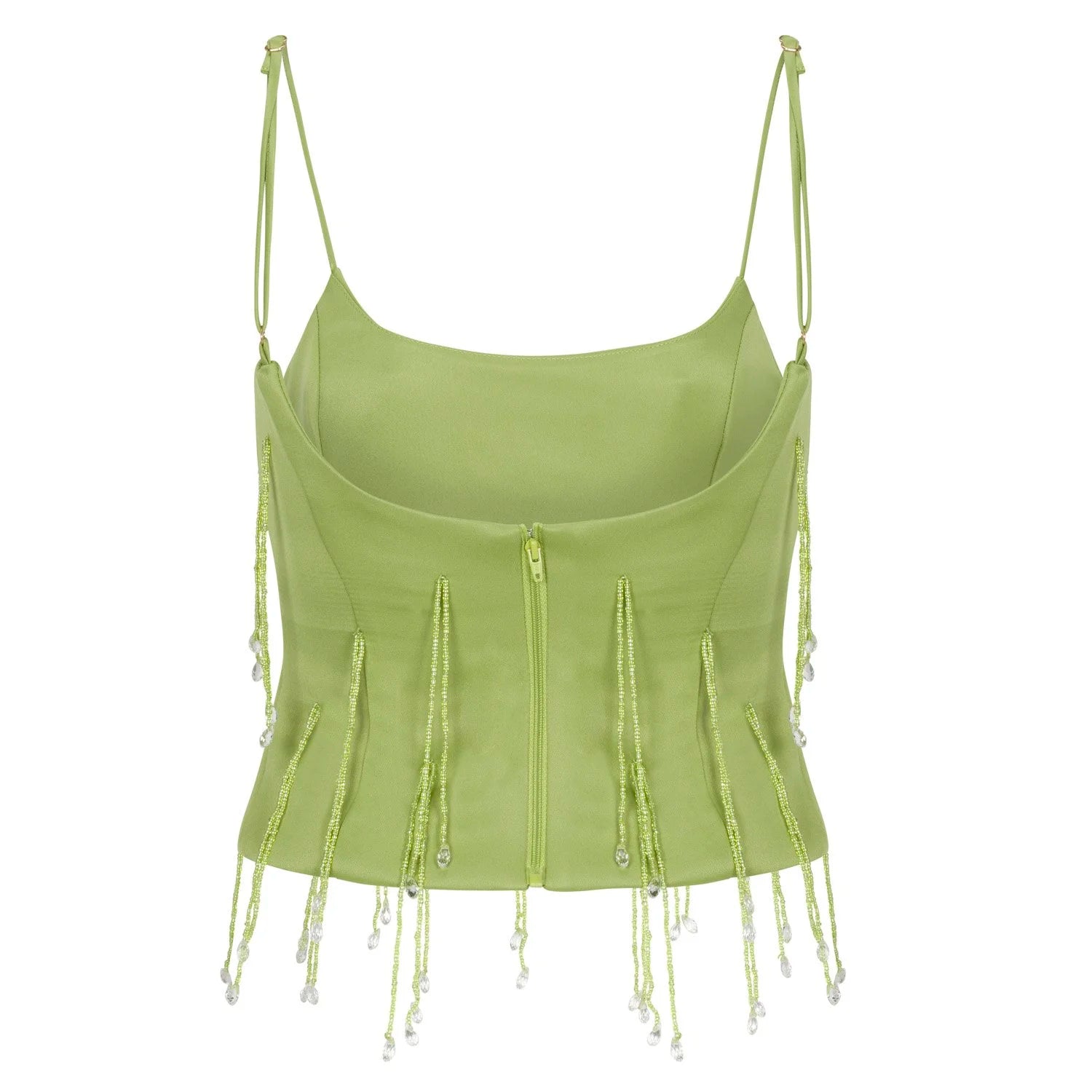 Bijou Top – view 5 | Delfi Collective