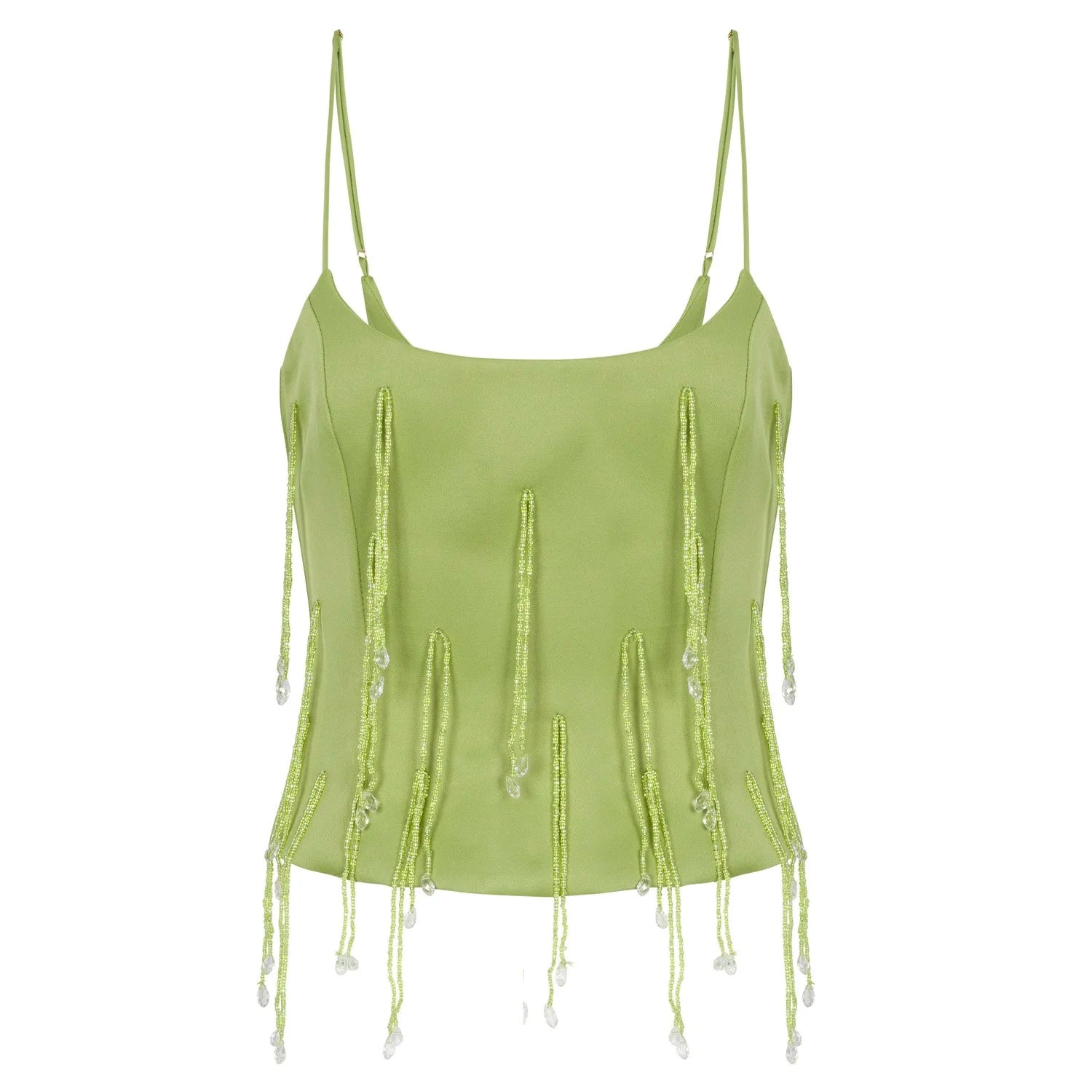 Bijou Top – view 4 | Delfi Collective