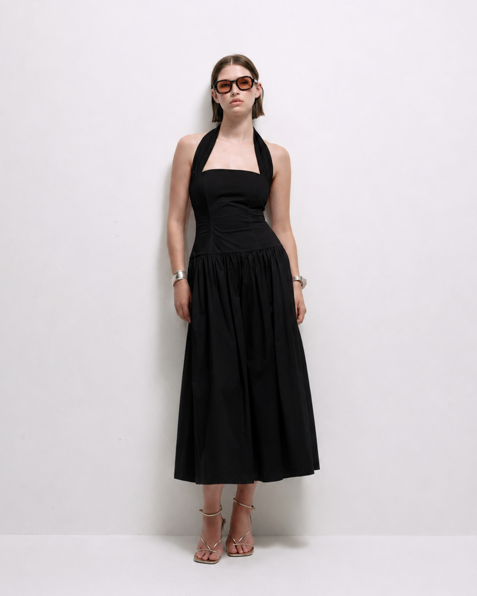 Julia Dress | Delfi Collective