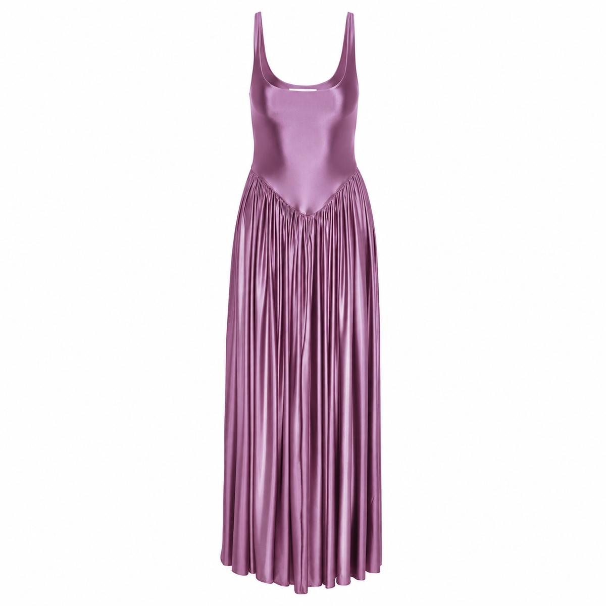 Oriana Dress in Amethyst