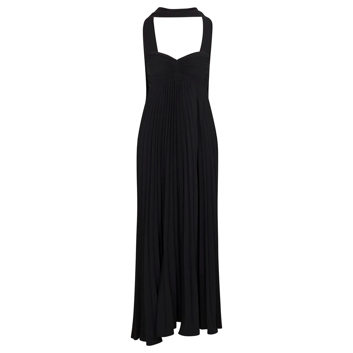 delfi collective dress Daphne in Black Color:AS PHOTO(BLACK) The allover mirror detailing MerchFabric:SEQUIN KNIT Mens Black and White