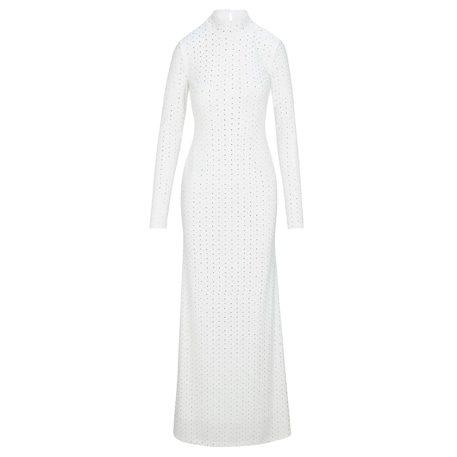 Esme Dress in Ivory | Delfi Collective