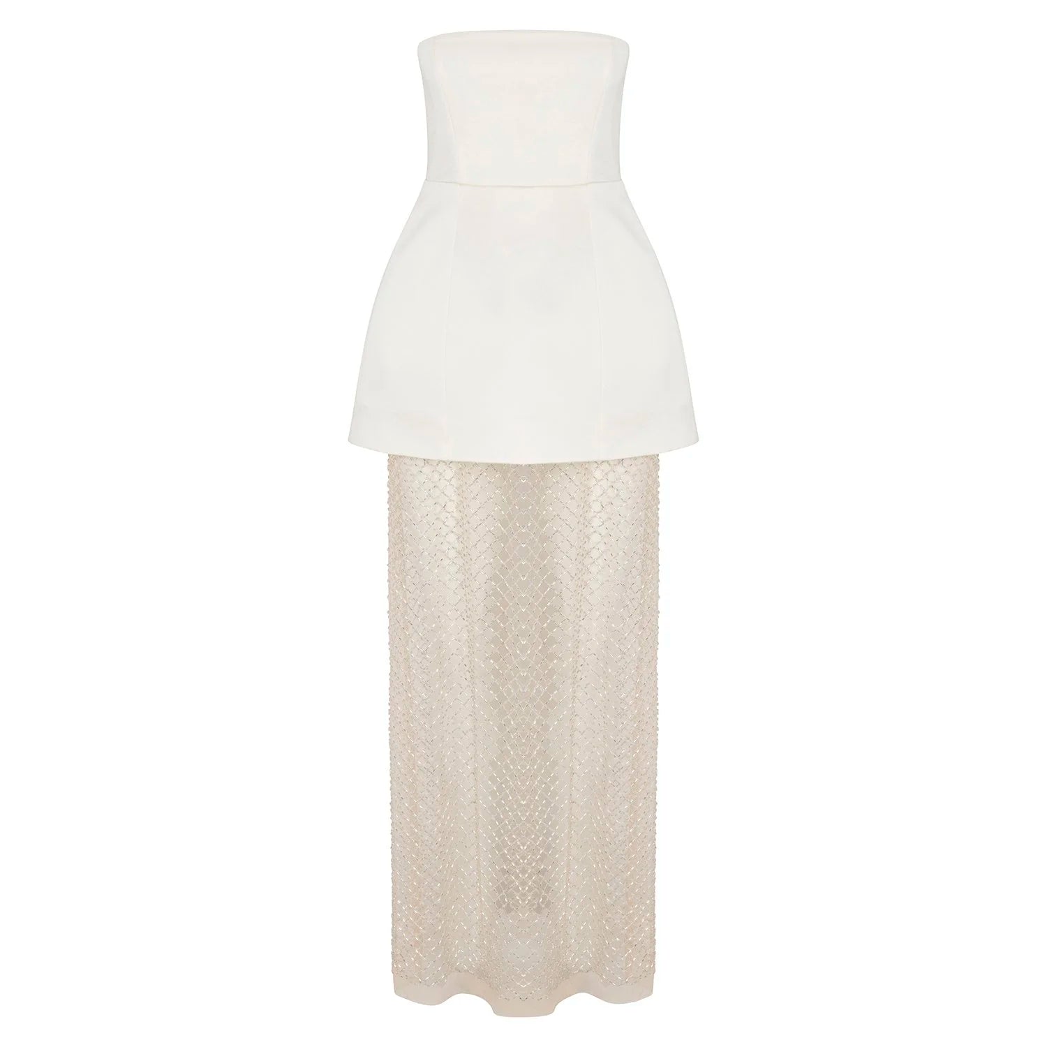 Gemma Dress with Beads | Delfi Collective