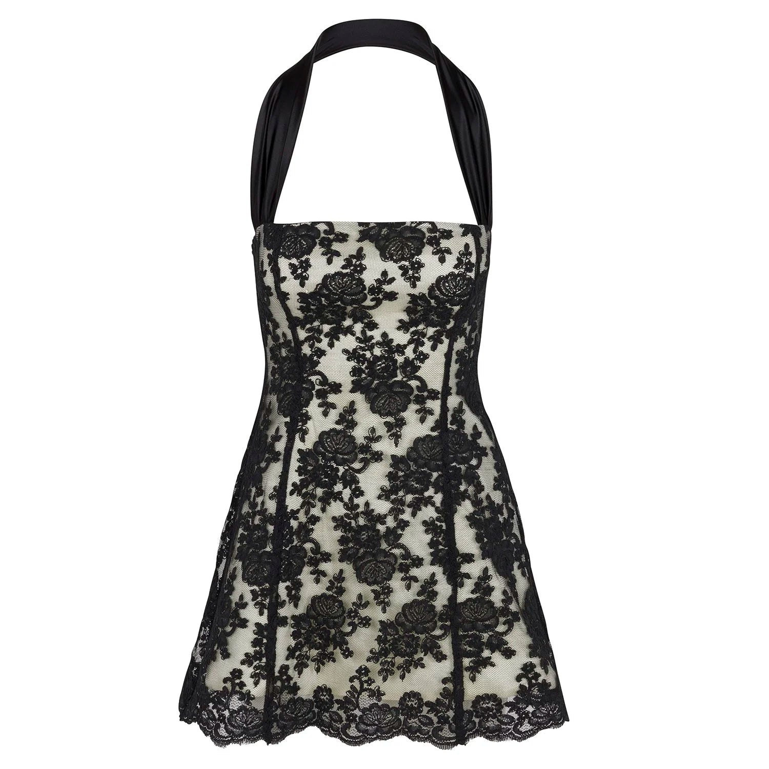 Isabella Dress – view 6 | Delfi Collective