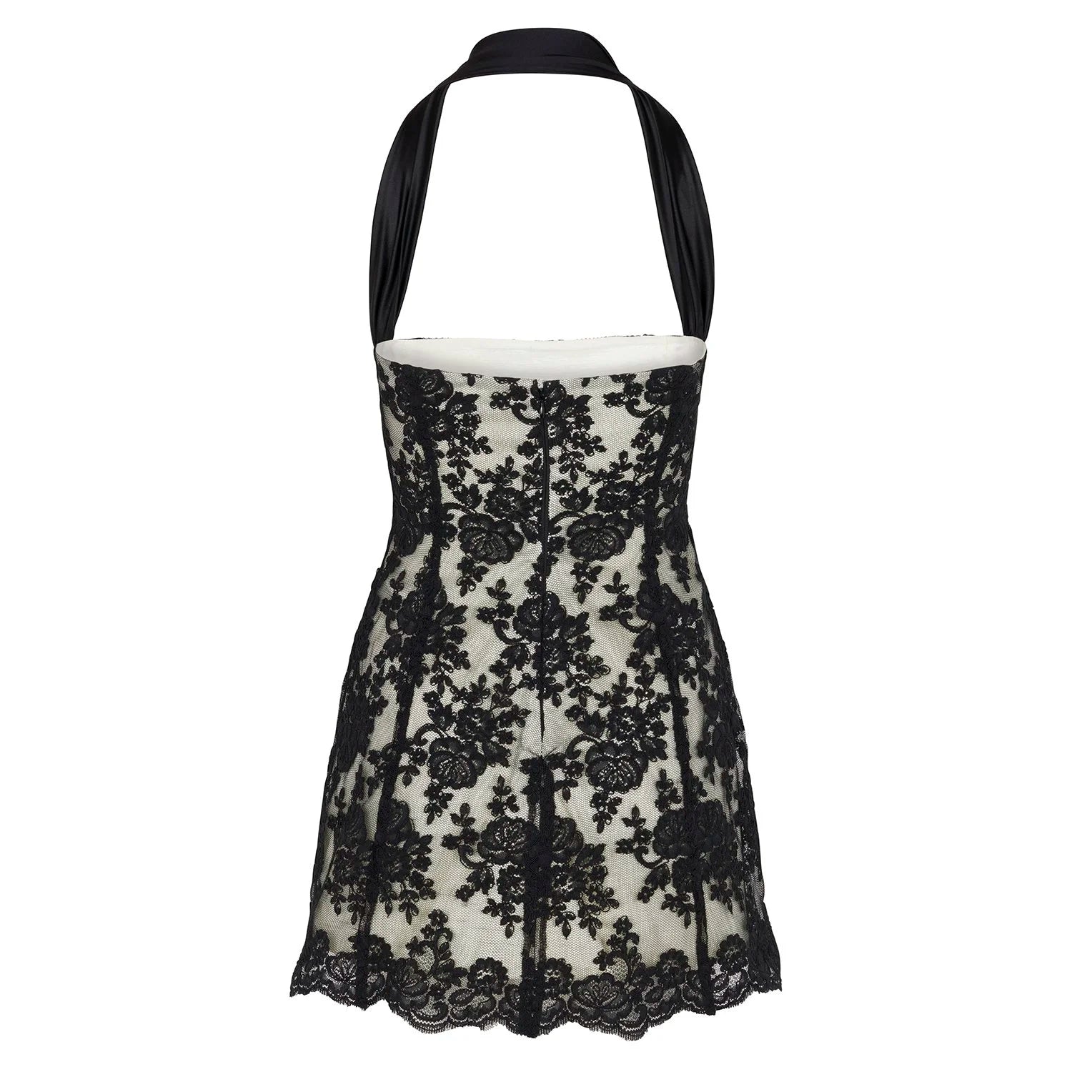 Isabella Dress – view 7 | Delfi Collective