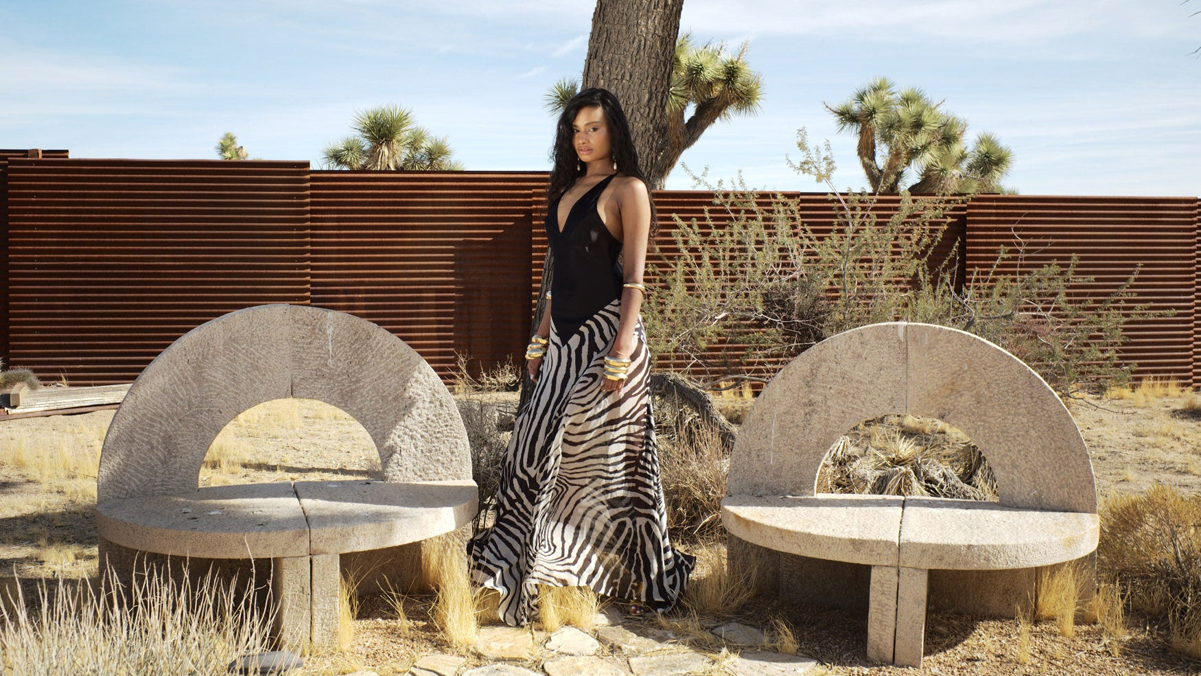 Delfi Summer 2025 campaign