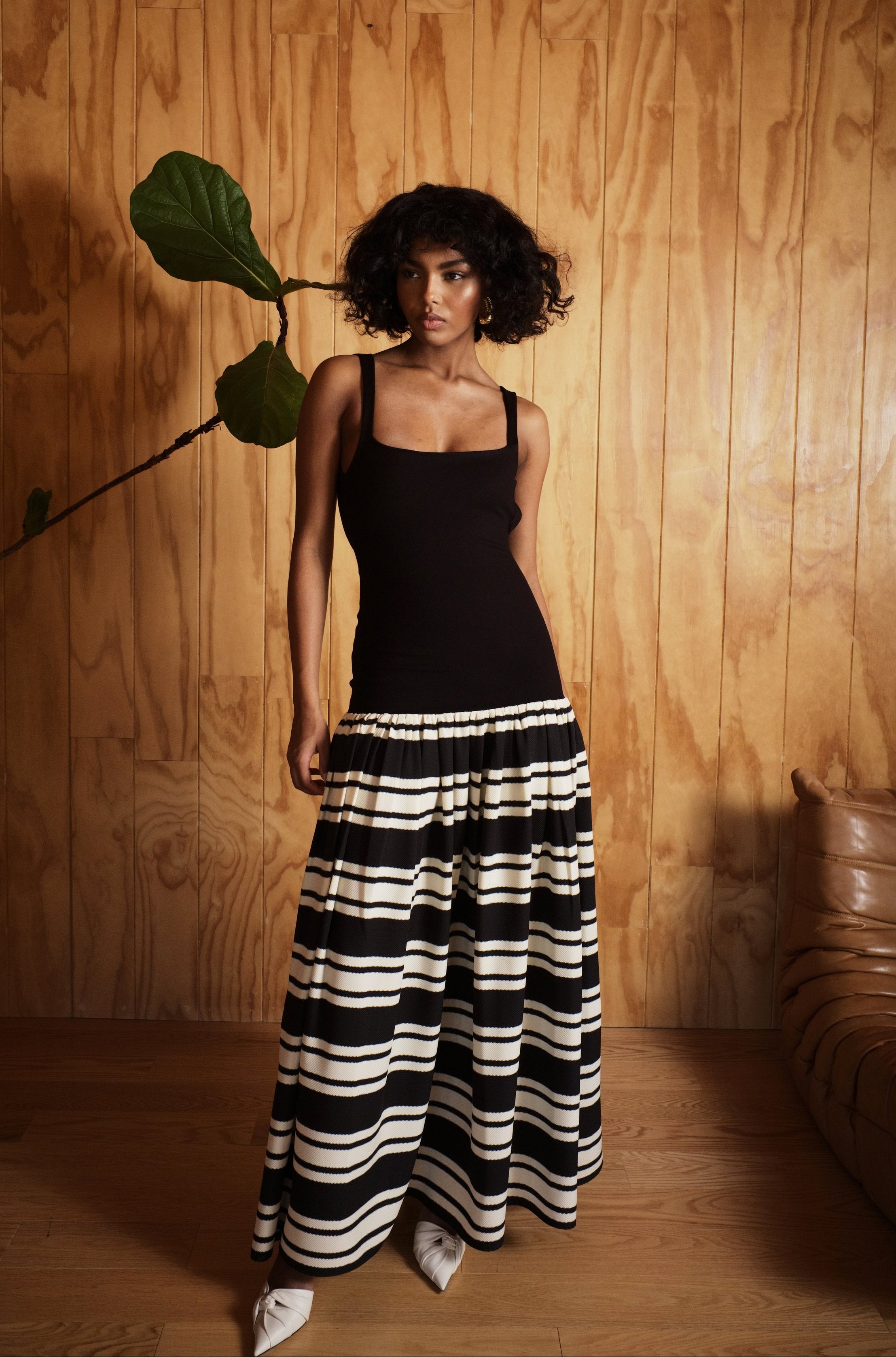 Zona Dress | Delfi Collective