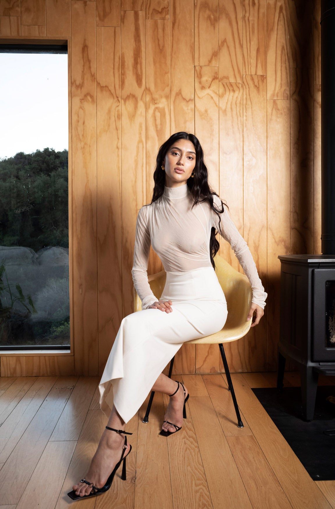 Delfi Fall 2024 campaign