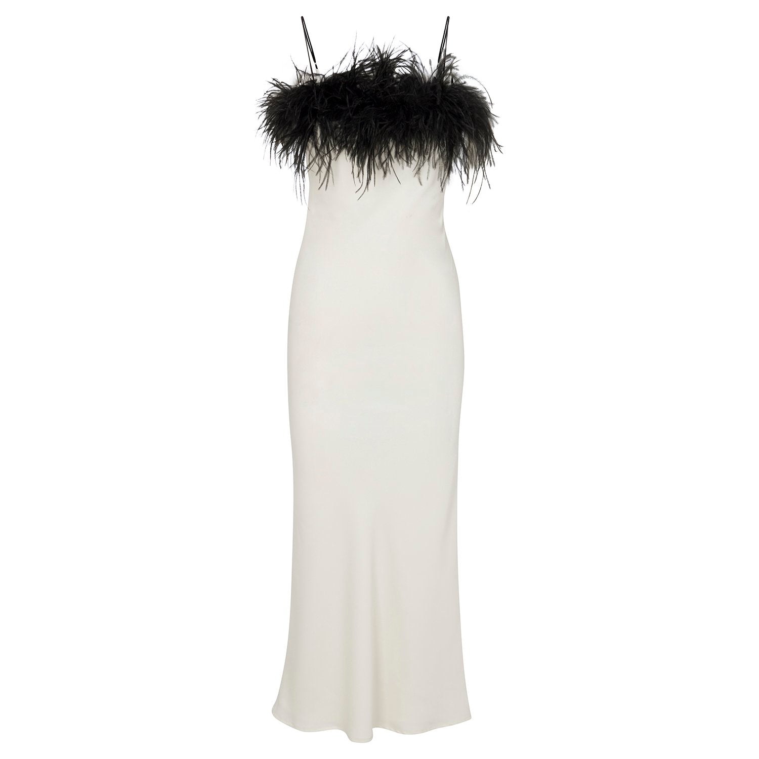 Lady Dress – view 4 | Delfi Collective