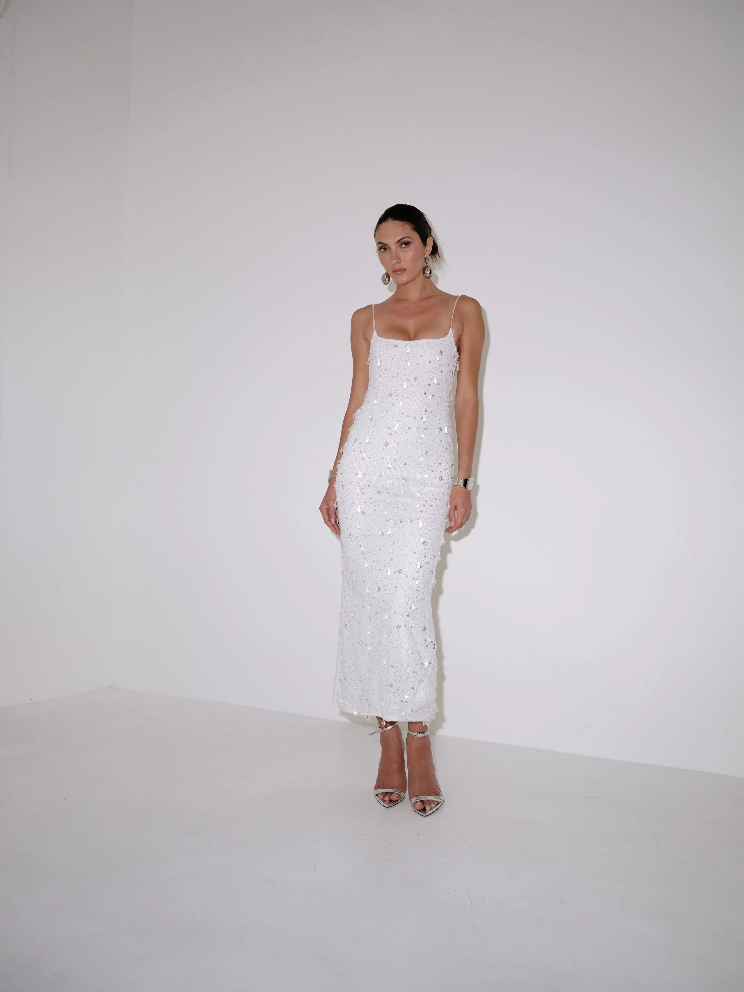 Kim Dress – view 3 | Delfi Collective