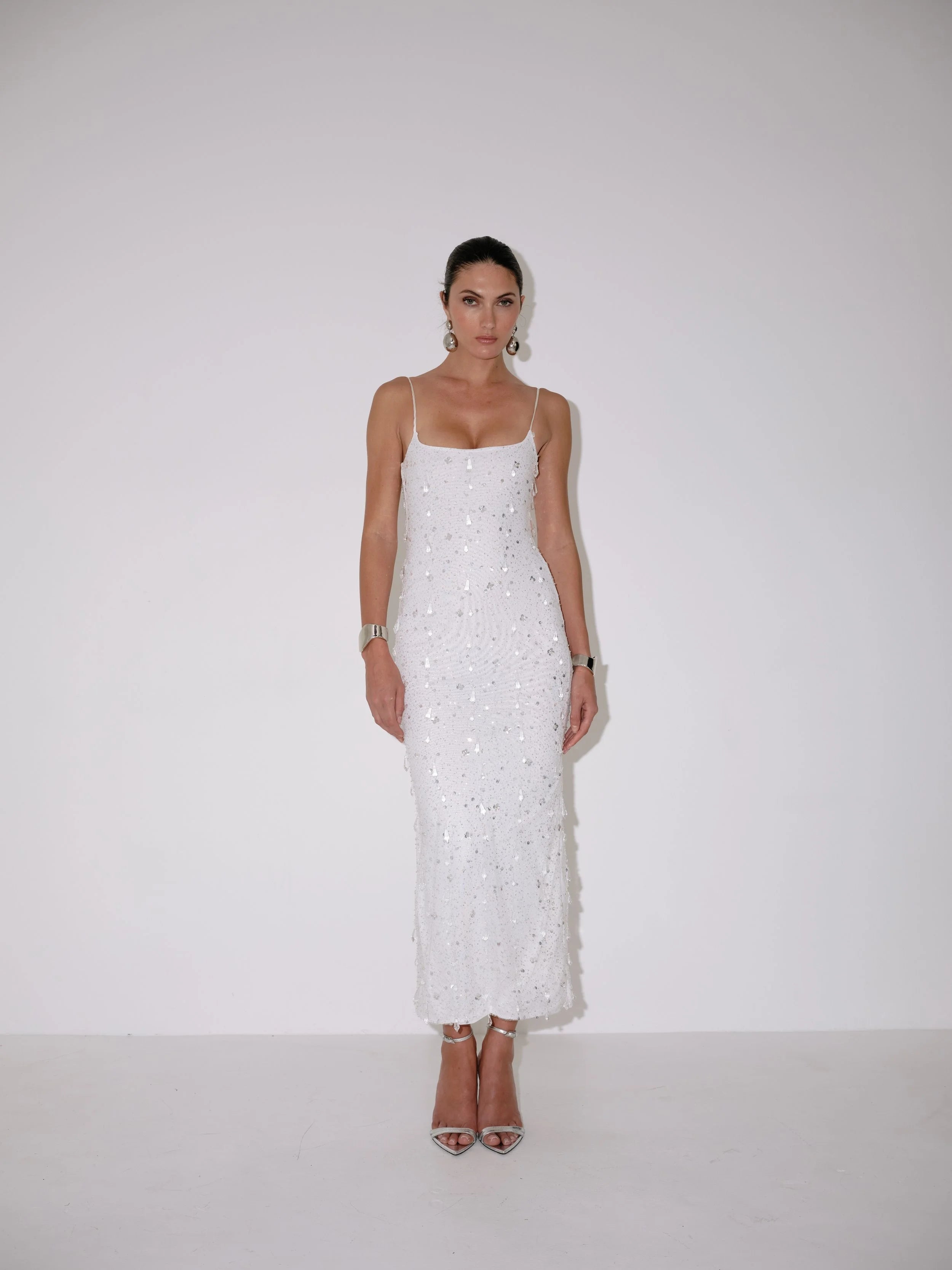 Kim Dress – view 4 | Delfi Collective