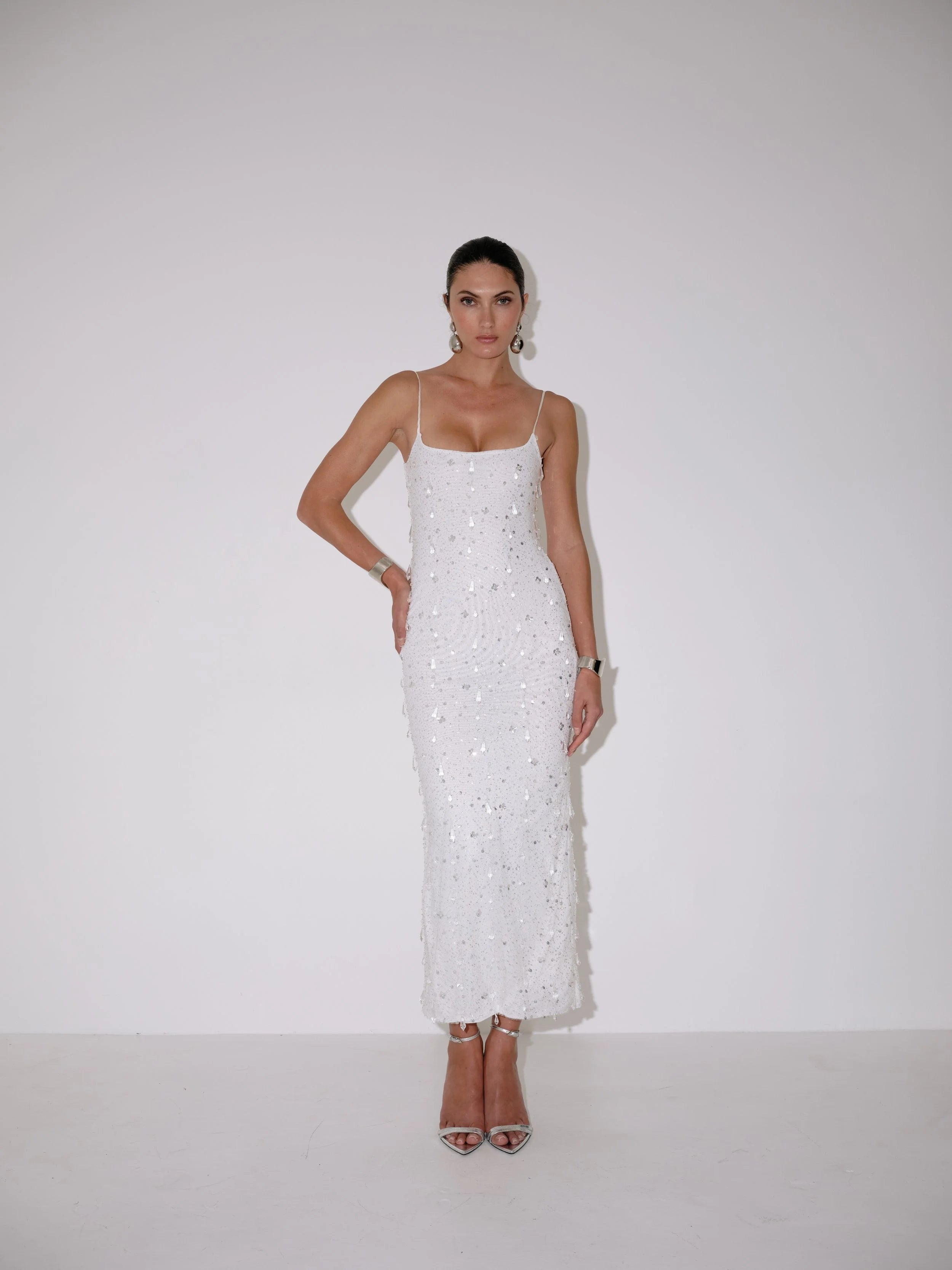 Kim Dress – view 5 | Delfi Collective