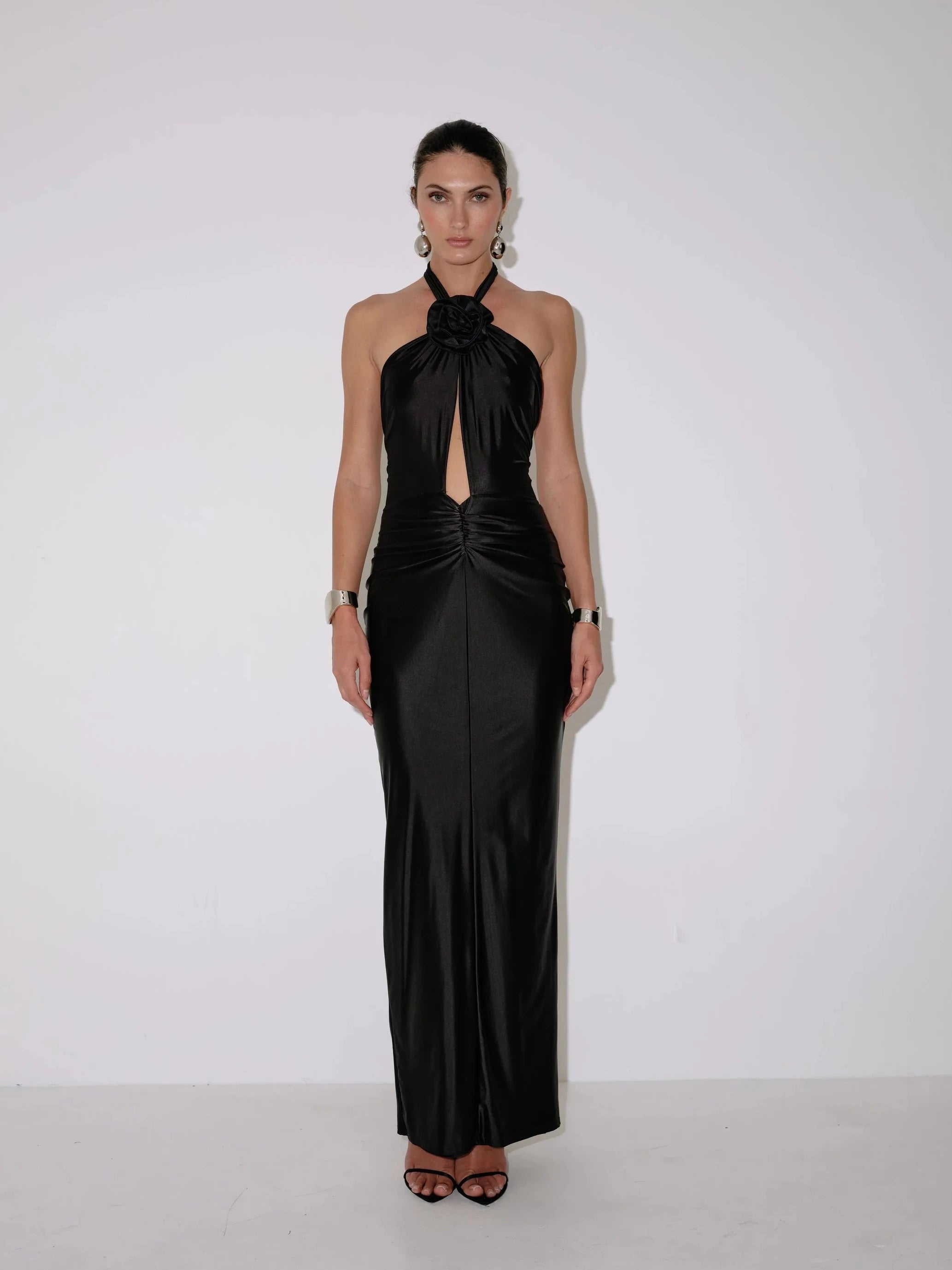 Drew Dress – view 3 | Delfi Collective