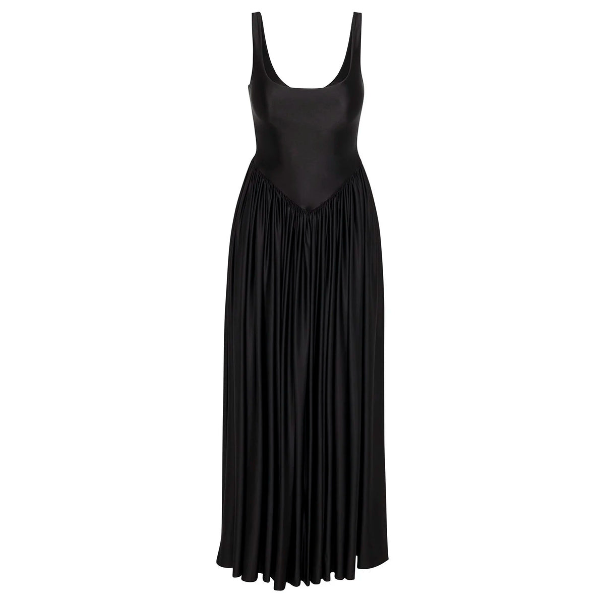 oriana maxi dress delfi in Black or glamorous parties merlot Velvet Colors:Rust Brown EMERY ROSE Striped Pattern