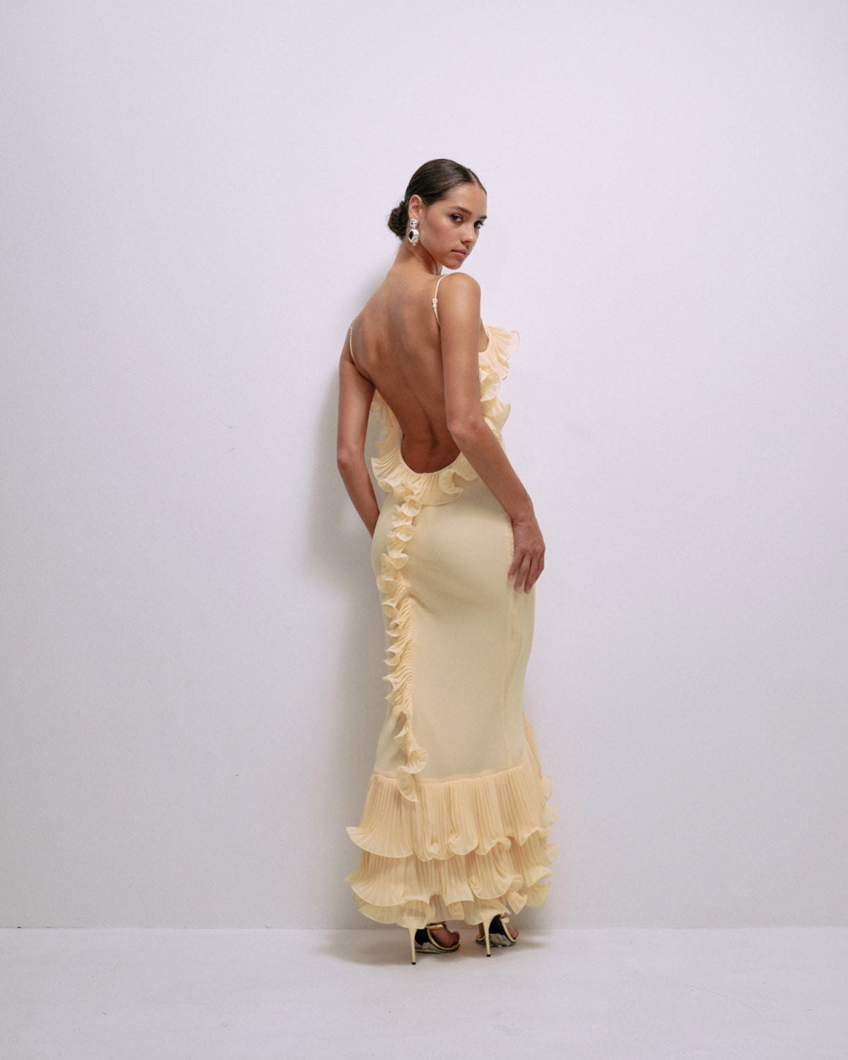 Delfi Spring 2026 campaign collection