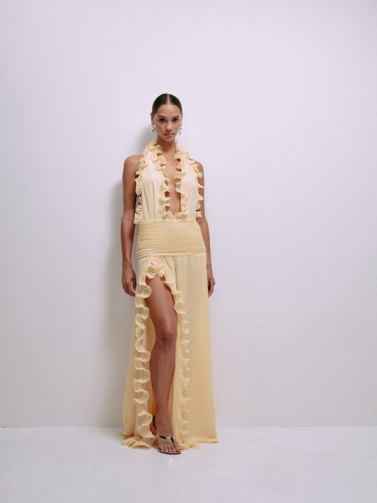 Delfi Spring 2026 campaign collection