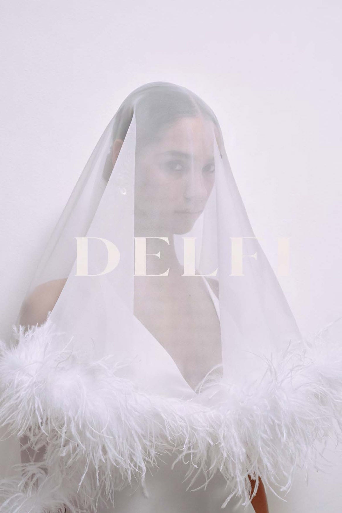 Delfi Bridal Campaign Collection